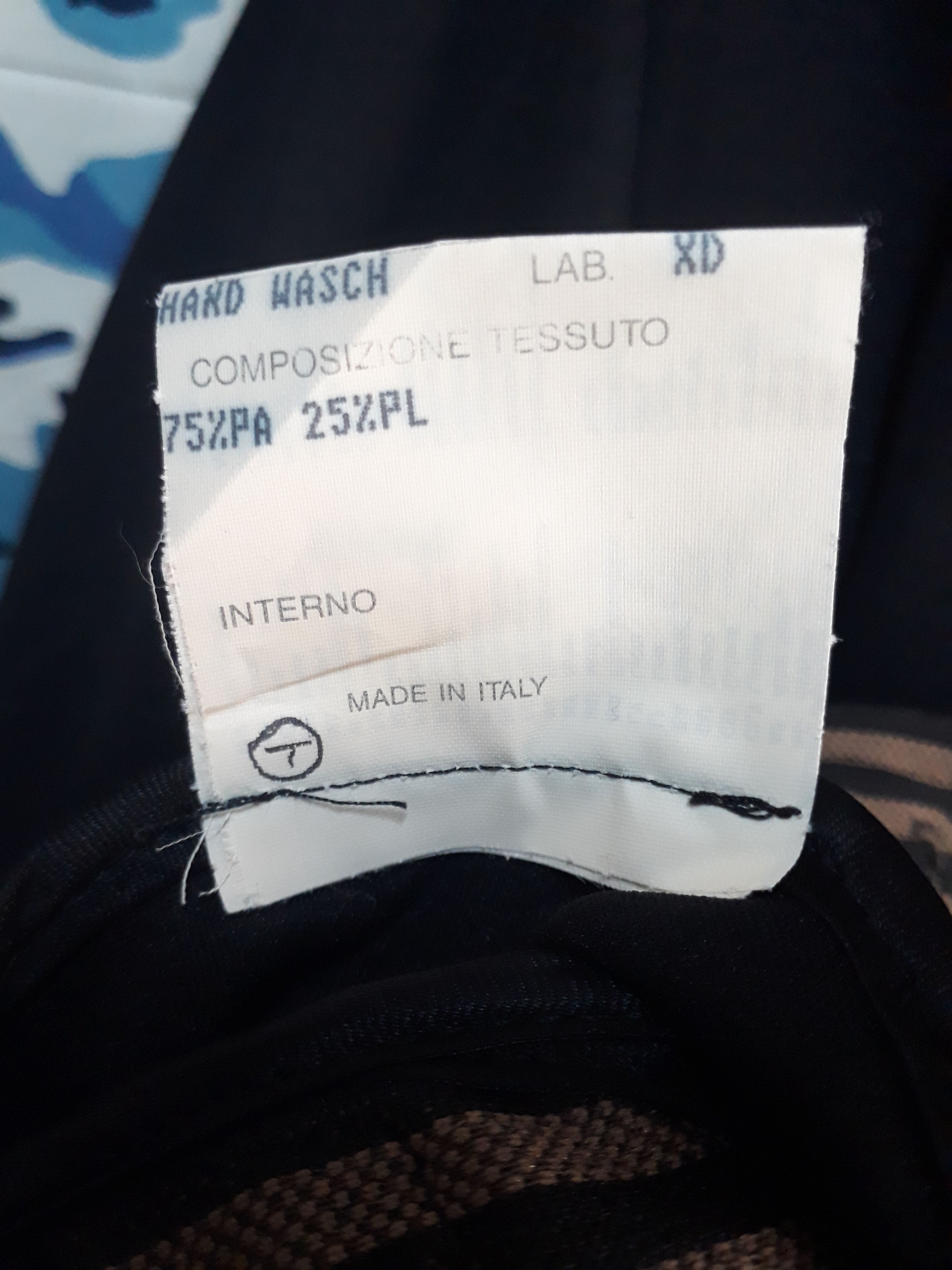 Fendi Fendi Jacket Parka Size US M / EU 48-50 / 2 - 5 Thumbnail