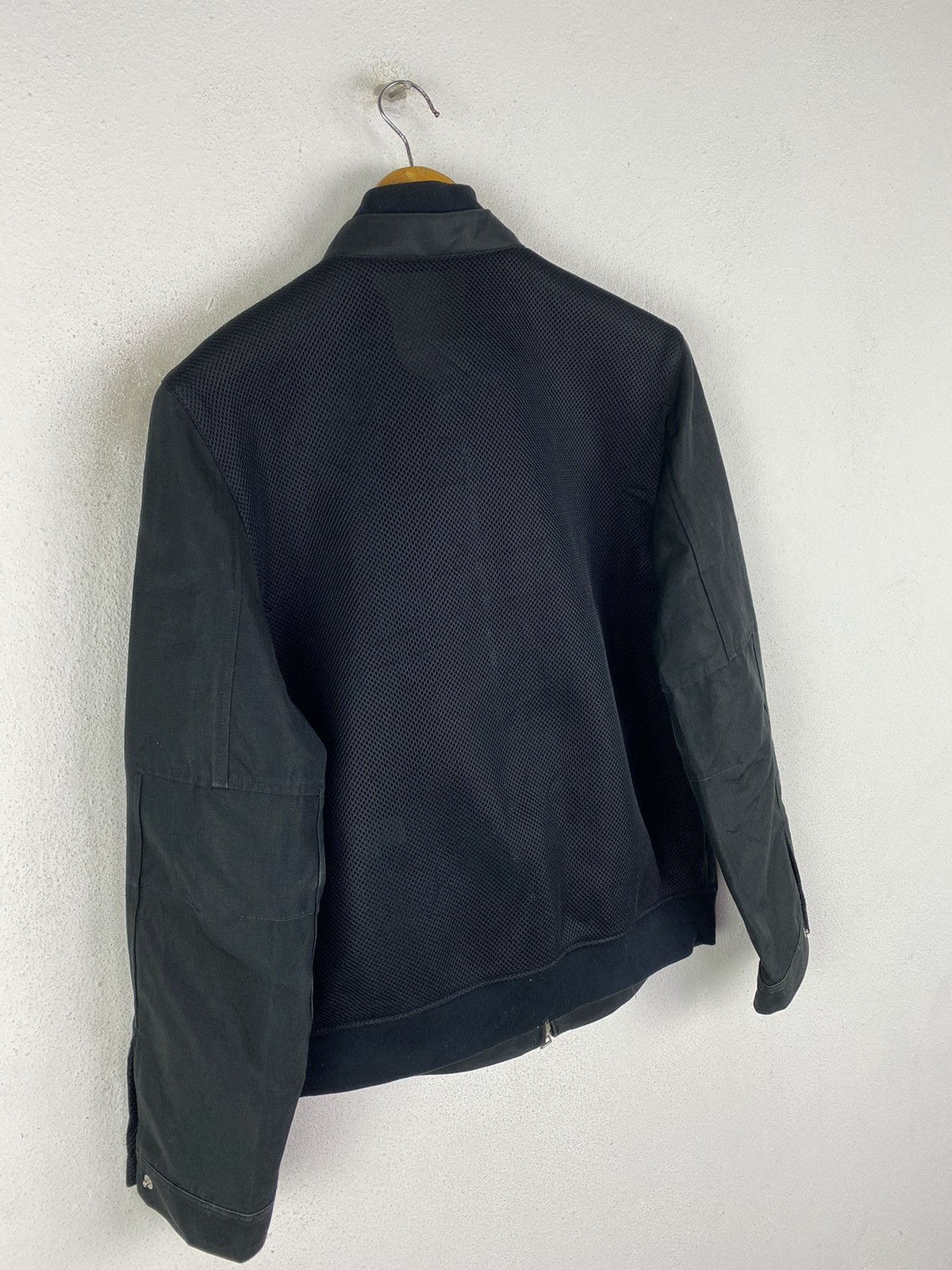 Lanvin LANVIN SPORTS BIKER JACKET 2005 PRINTEMPS-ETE Size US M / EU 48-50 / 2 - 7 Thumbnail