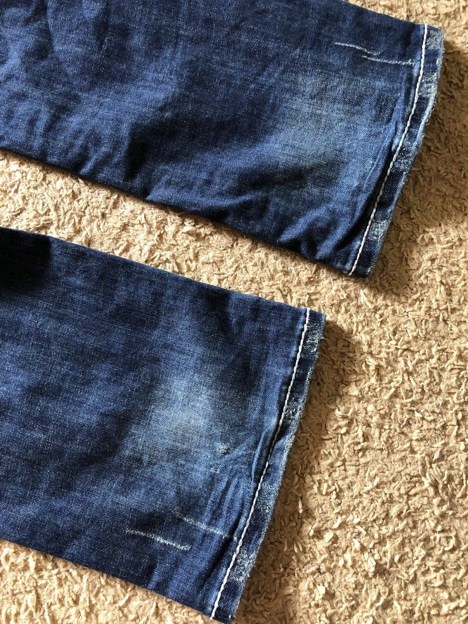 Rock Revival Vintage Rock Revival Denim Jeans Y2K Rhinestone Crystal Rock Size US 32 / EU 48 - 5 Thumbnail
