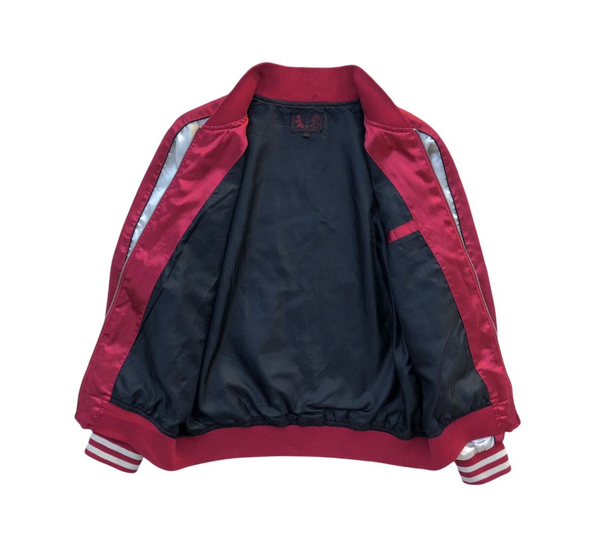 Japanese Brand Vintage Sukajan Souvenir Japanese Bomber Jacket Size US M / EU 48-50 / 2 - 14 Thumbnail
