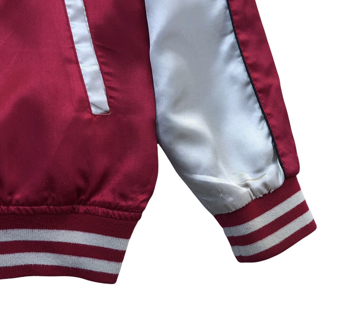 Japanese Brand Vintage Sukajan Souvenir Japanese Bomber Jacket Size US M / EU 48-50 / 2 - 12 Thumbnail