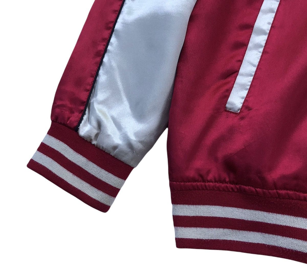 Japanese Brand Vintage Sukajan Souvenir Japanese Bomber Jacket Size US M / EU 48-50 / 2 - 11 Thumbnail