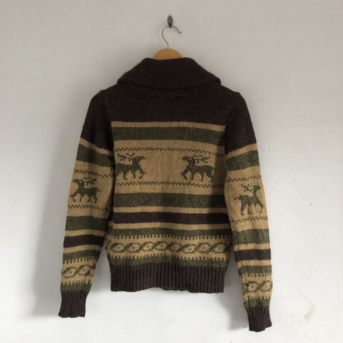 Other Weaver mohair cardigan Size US M / EU 48-50 / 2 - 2 Thumbnail