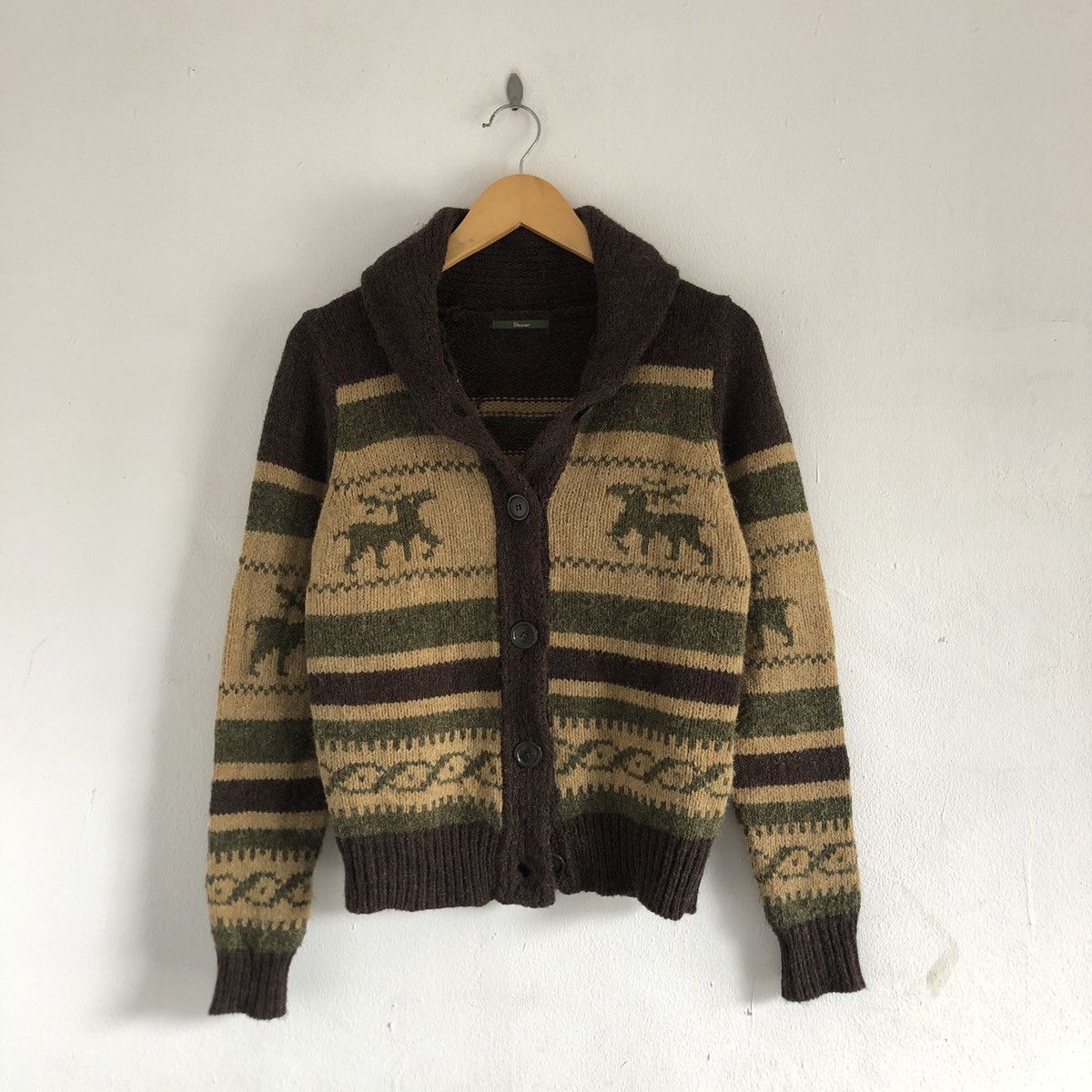 Other Weaver mohair cardigan Size US M / EU 48-50 / 2 - 1 Thumbnail