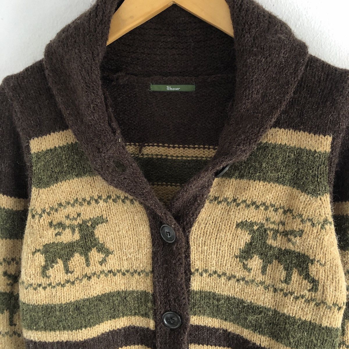 Other Weaver mohair cardigan Size US M / EU 48-50 / 2 - 3 Thumbnail