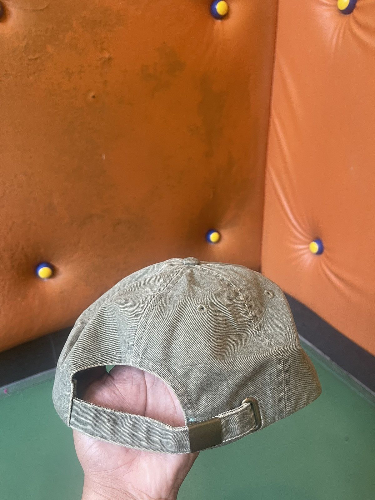 Lauren Ralph Lauren Rare Vintage POLO JEANS RALPH LAUREN Cap Size ONE SIZE - 4 Thumbnail