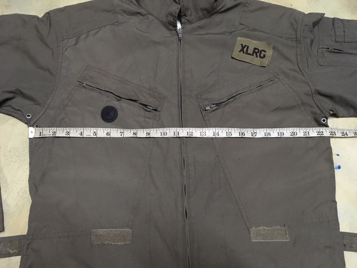 X-LARGE X Large Overall With Multipockets Tactical Style Size US 32 / EU 48 - 19 Thumbnail