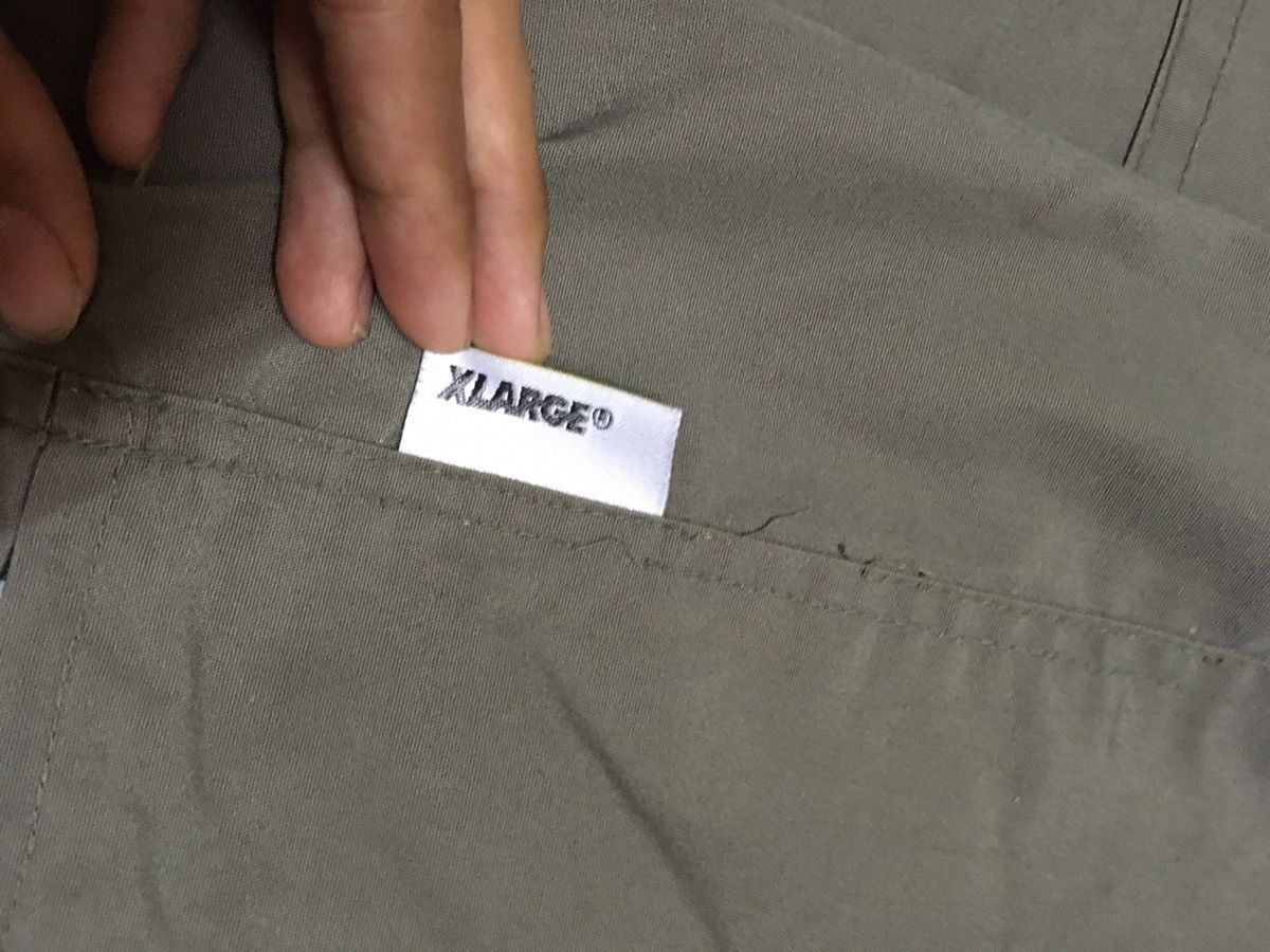 X-LARGE X Large Overall With Multipockets Tactical Style Size US 32 / EU 48 - 24 Thumbnail