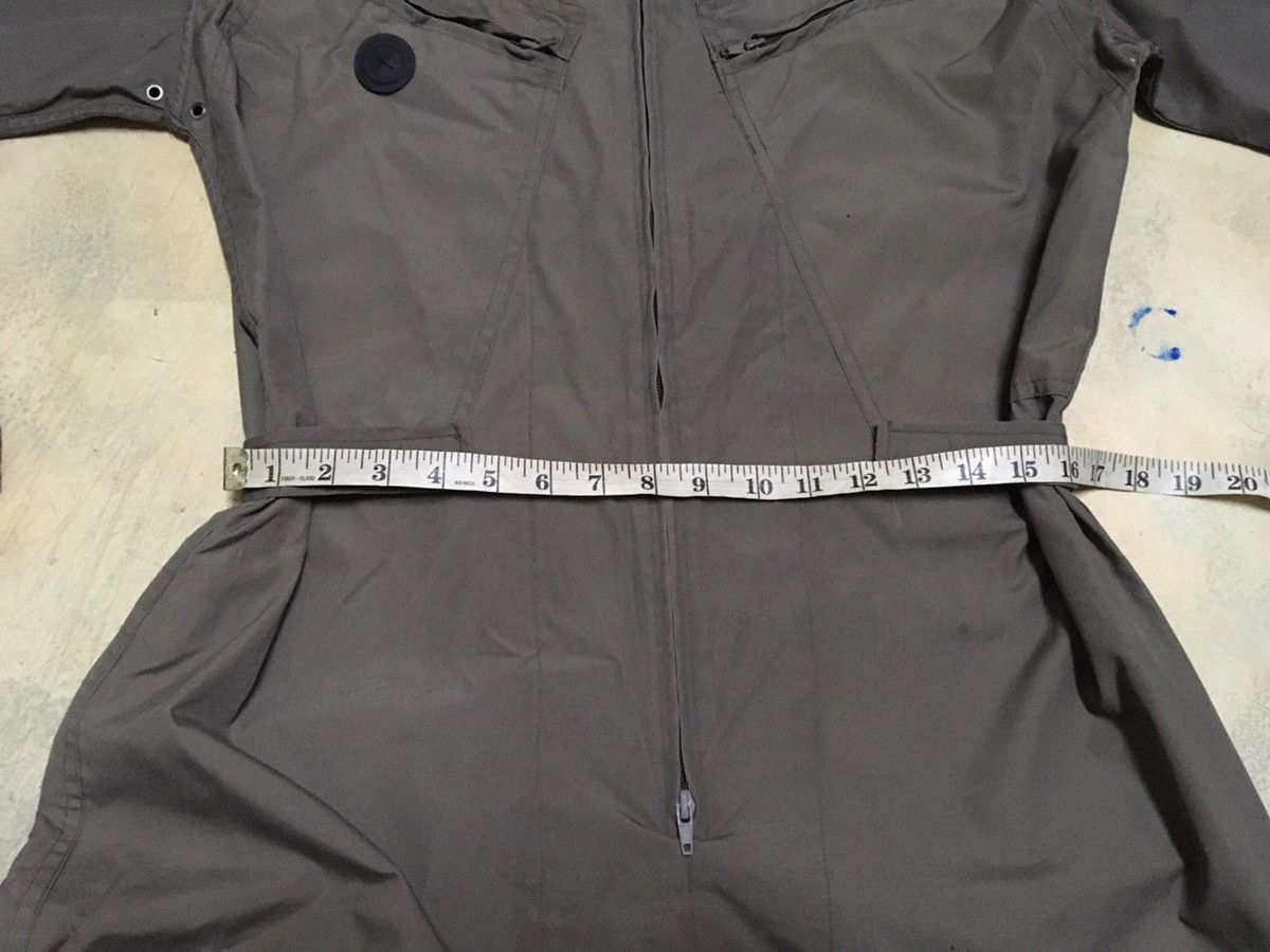 X-LARGE X Large Overall With Multipockets Tactical Style Size US 32 / EU 48 - 14 Thumbnail