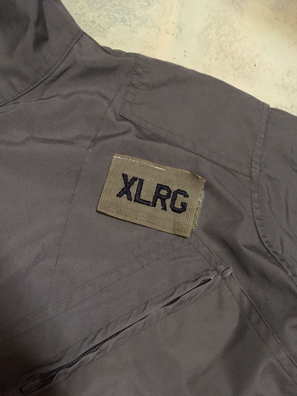 X-LARGE X Large Overall With Multipockets Tactical Style Size US 32 / EU 48 - 5 Thumbnail