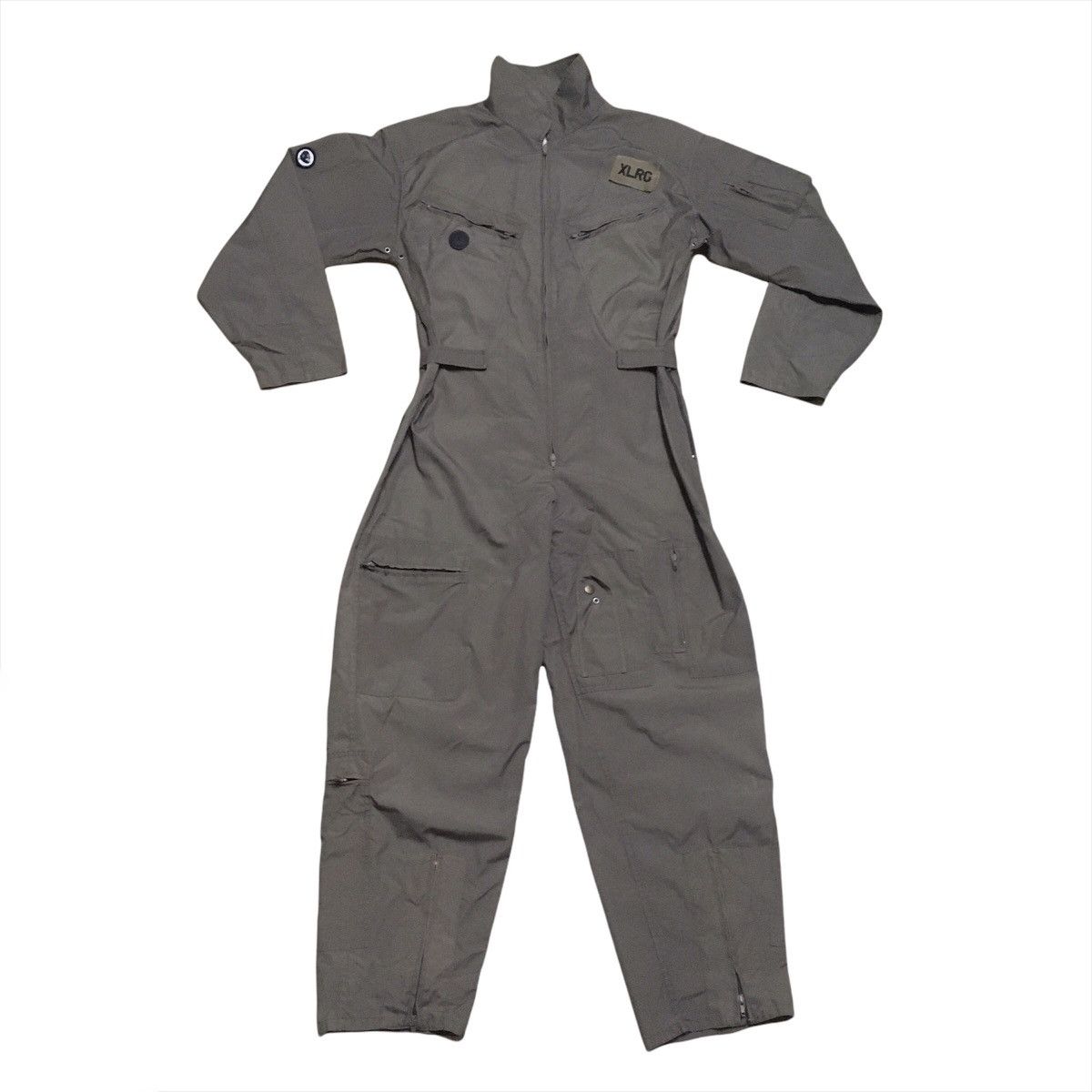 X-LARGE X Large Overall With Multipockets Tactical Style Size US 32 / EU 48 - 2 Thumbnail