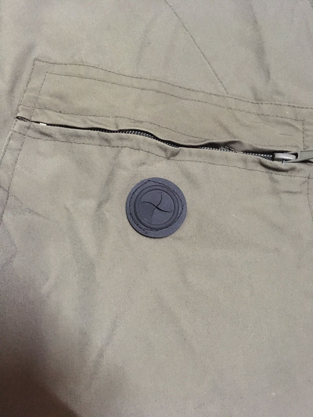X-LARGE X Large Overall With Multipockets Tactical Style Size US 32 / EU 48 - 4 Thumbnail