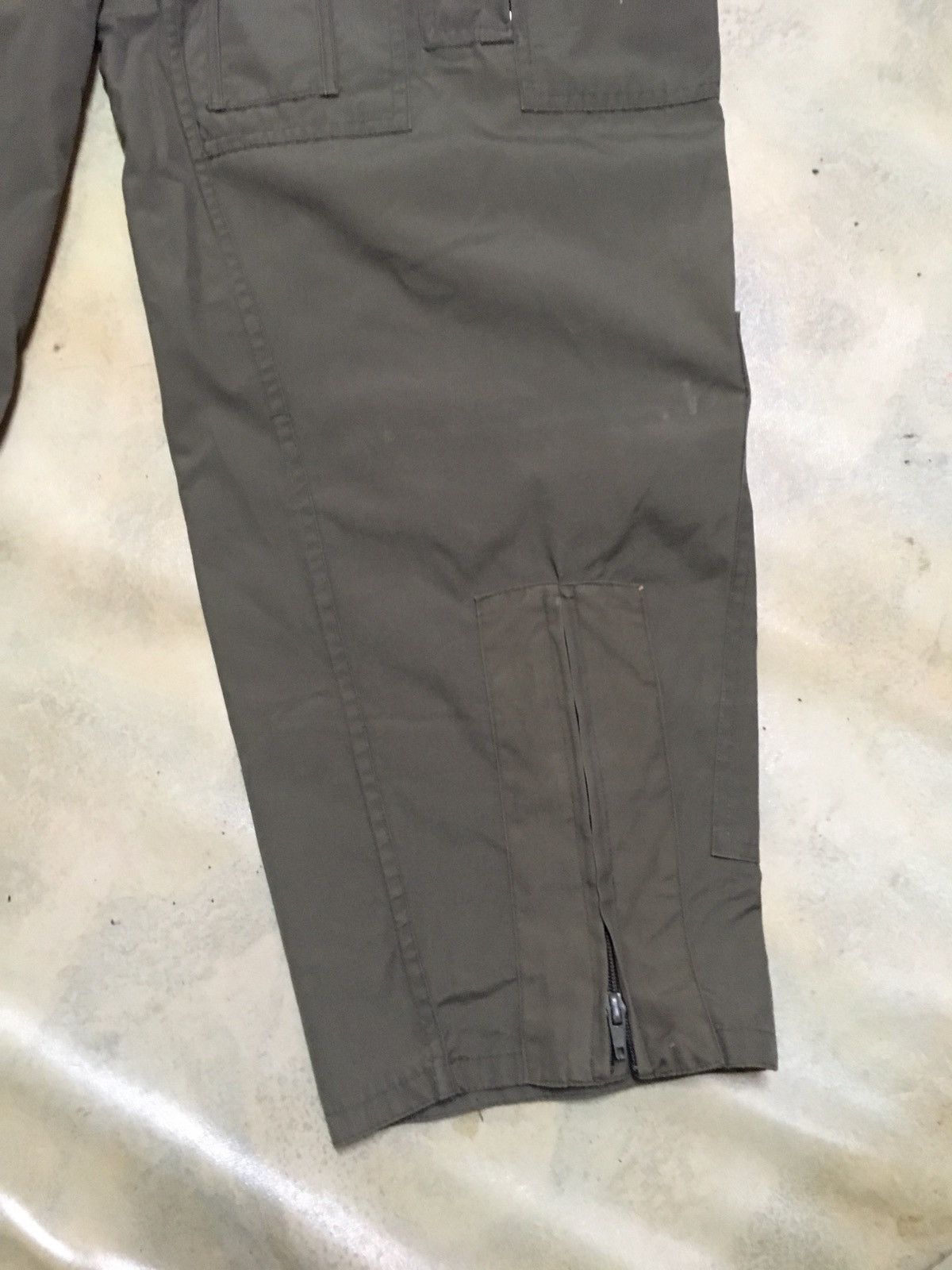 X-LARGE X Large Overall With Multipockets Tactical Style Size US 32 / EU 48 - 8 Thumbnail