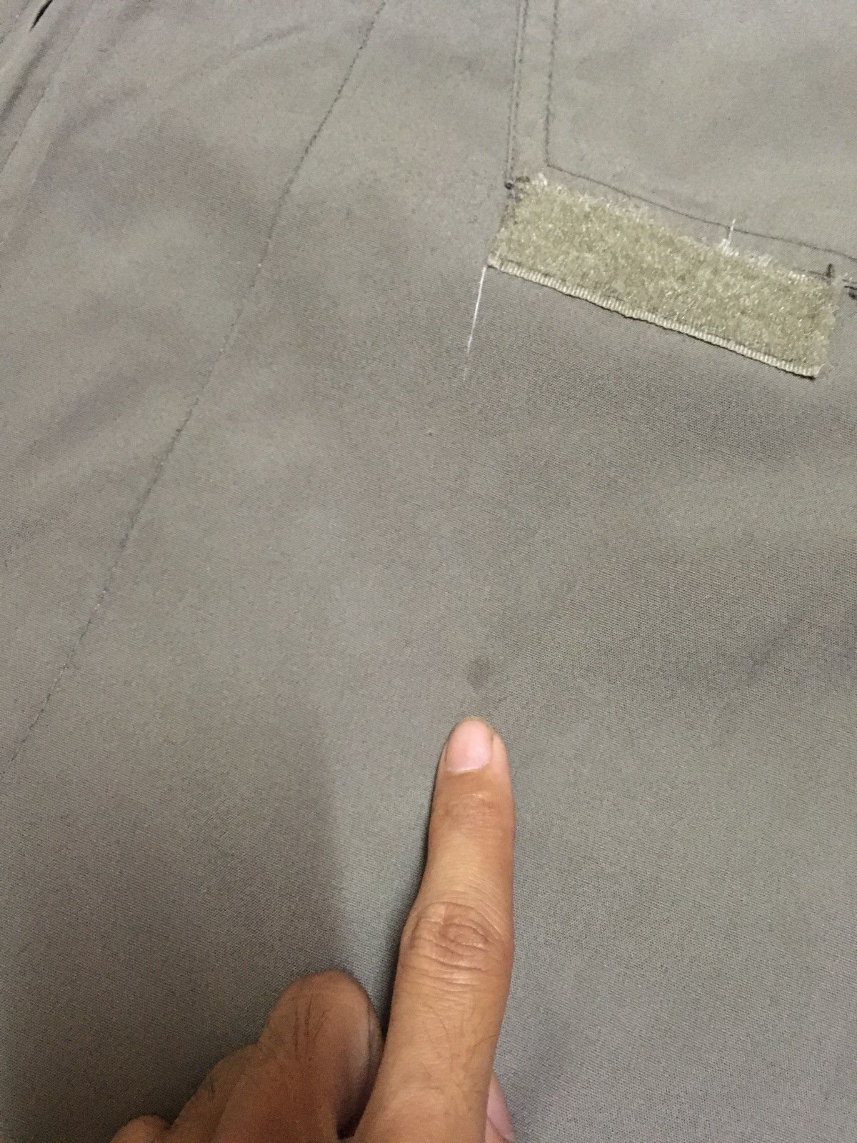 X-LARGE X Large Overall With Multipockets Tactical Style Size US 32 / EU 48 - 11 Thumbnail