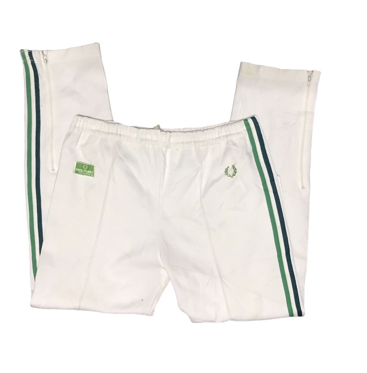 Fred Perry × Vintage Vintage Fred perry pants Size US 34 / EU 50 - 2 Thumbnail