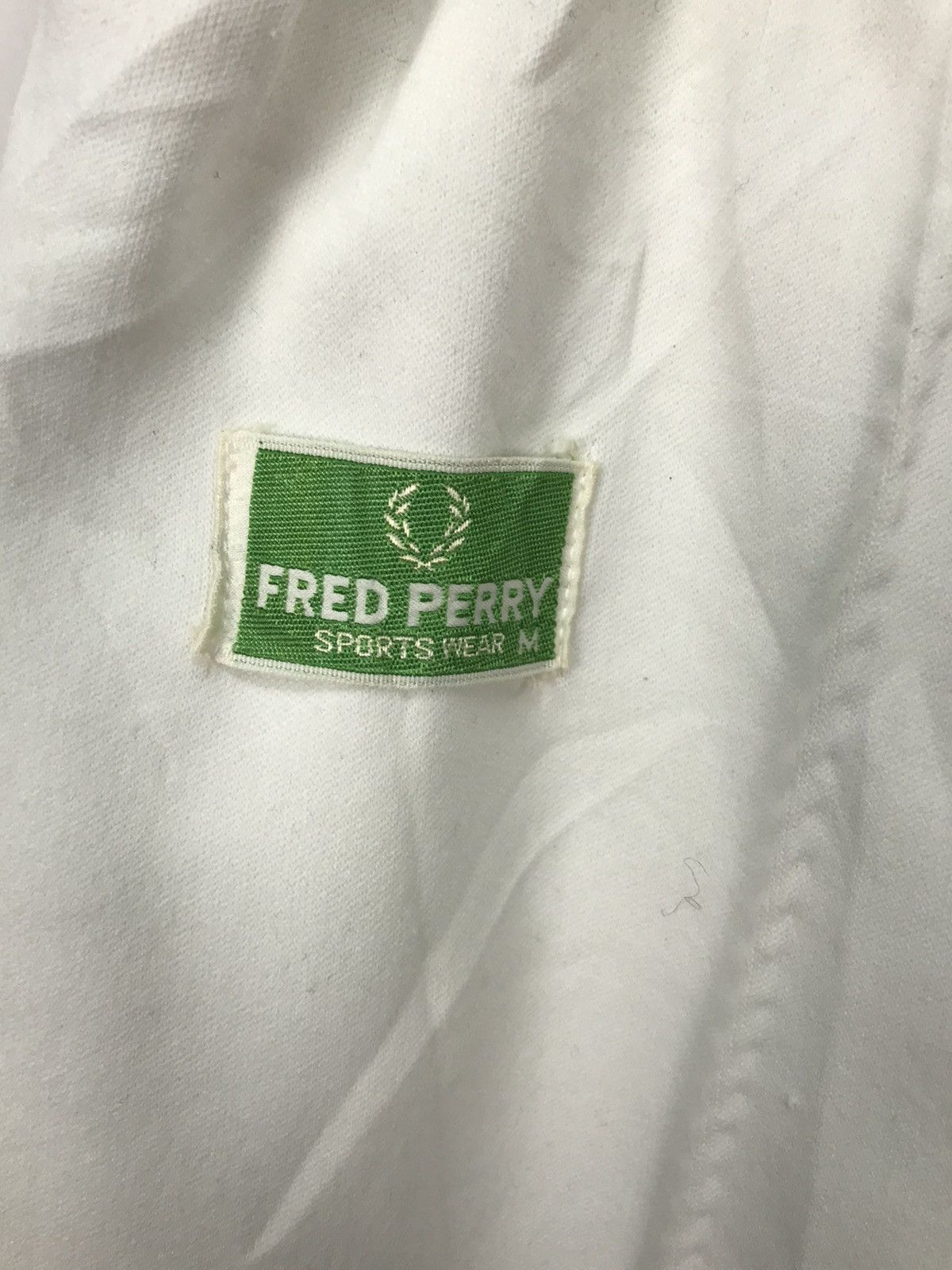 Fred Perry × Vintage Vintage Fred perry pants Size US 34 / EU 50 - 8 Thumbnail