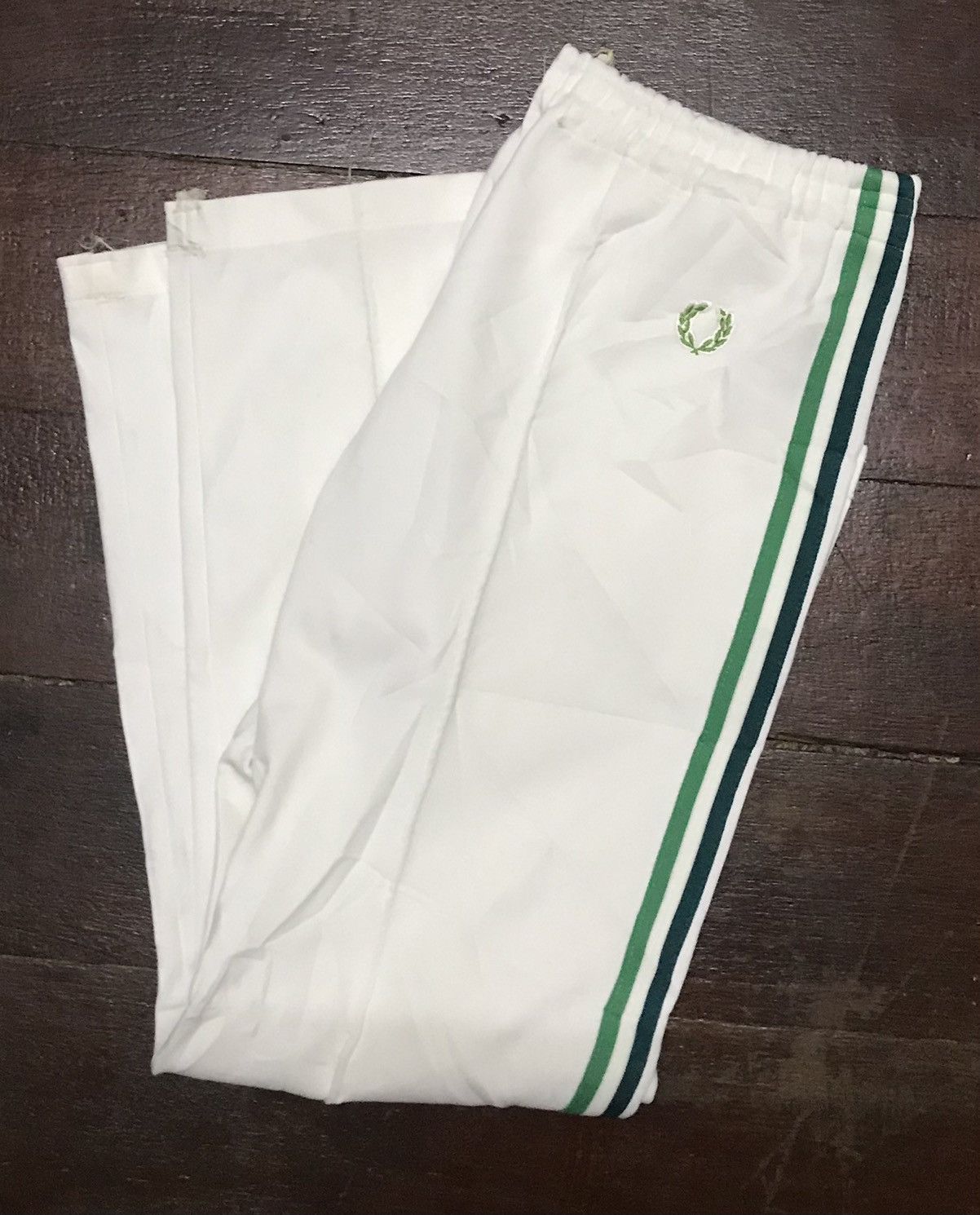 Fred Perry × Vintage Vintage Fred perry pants Size US 34 / EU 50 - 15 Thumbnail
