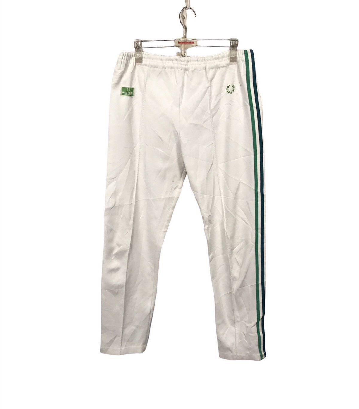 Fred Perry × Vintage Vintage Fred perry pants Size US 34 / EU 50 - 4 Thumbnail