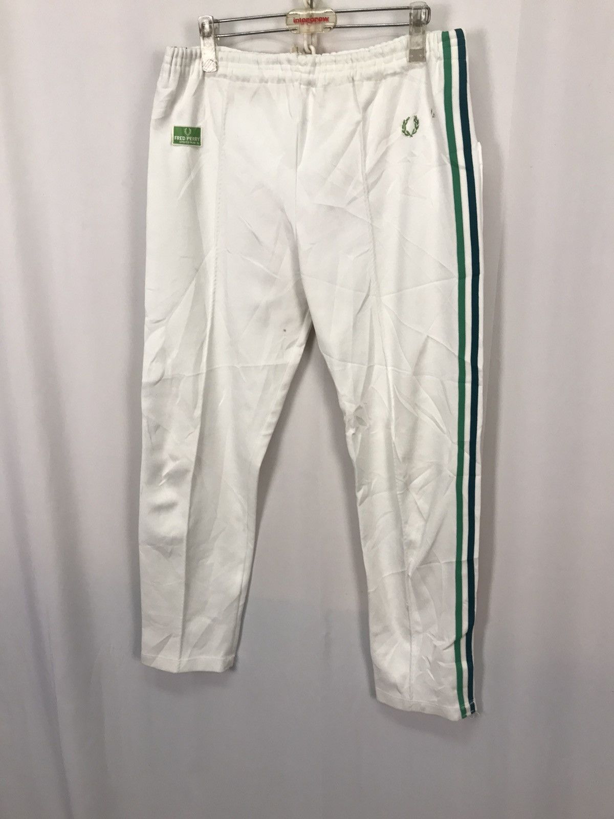 Fred Perry × Vintage Vintage Fred perry pants Size US 34 / EU 50 - 10 Thumbnail