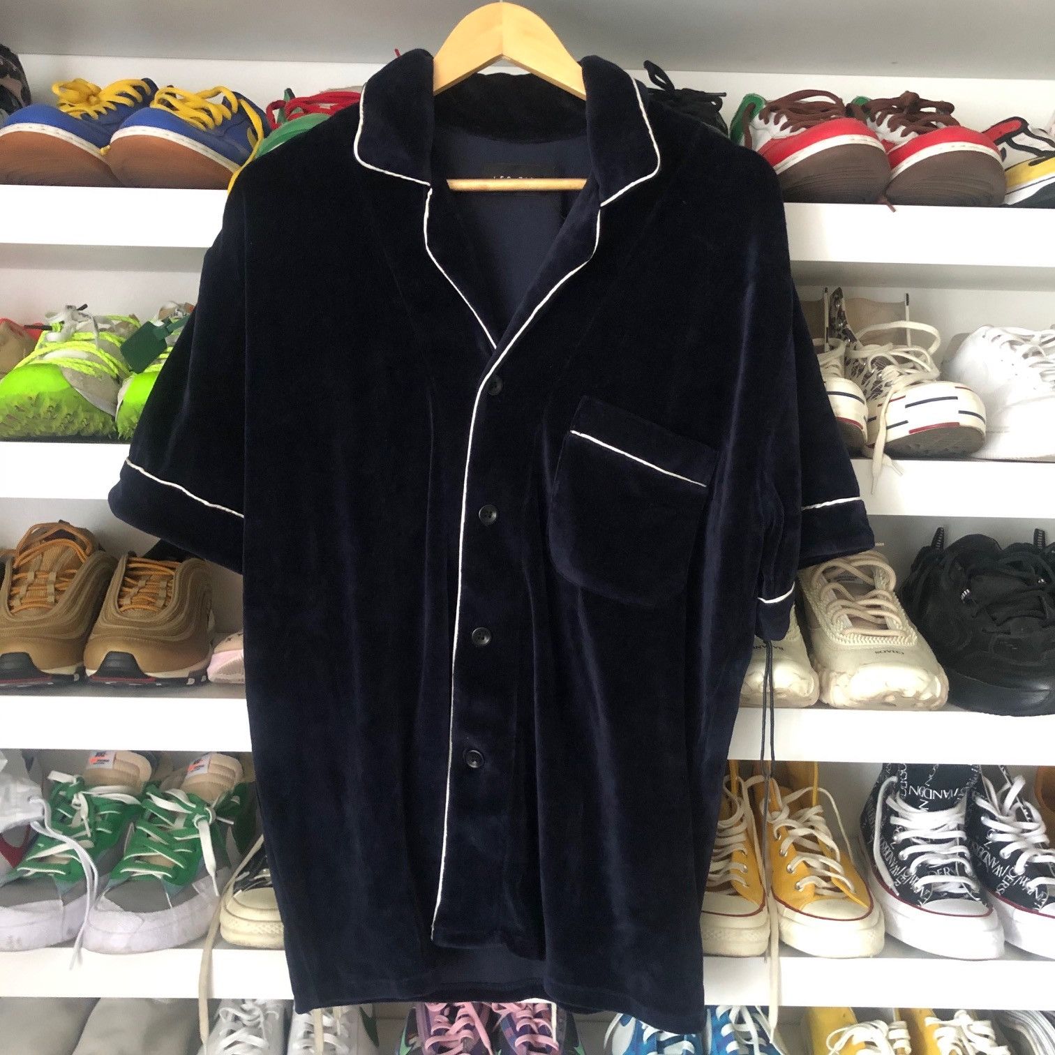 Other LES TIEN Lounge Shirt Size US L / EU 52-54 / 3 - 1 Thumbnail