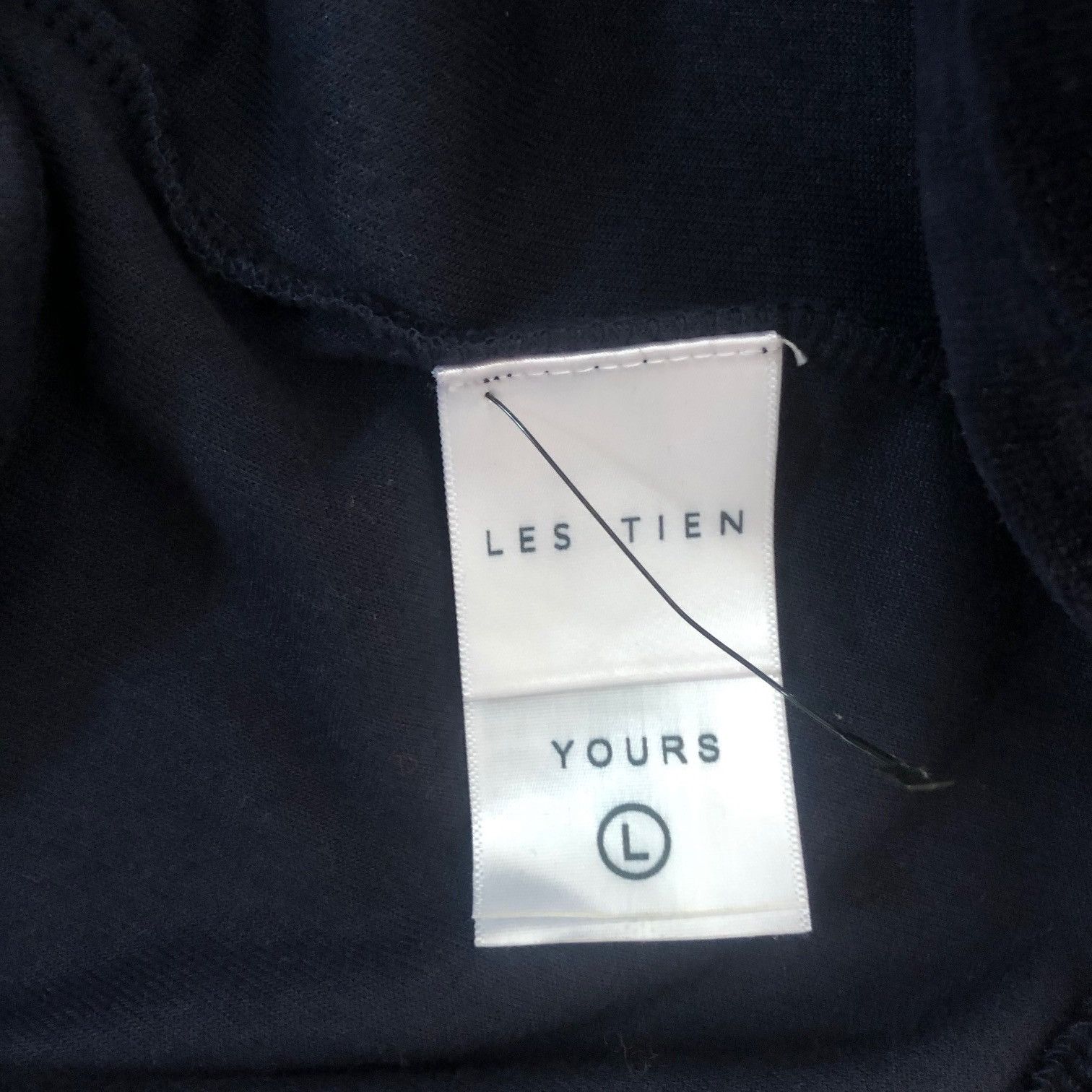 Other LES TIEN Lounge Shirt Size US L / EU 52-54 / 3 - 4 Thumbnail