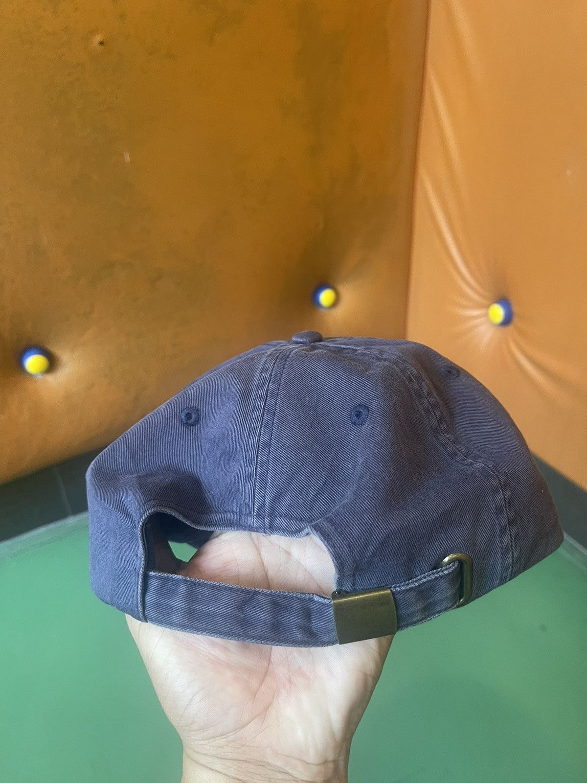 Polo Ralph Lauren Rare Vintage POLO JEANS RALPH LAUREN Cap Size ONE SIZE - 5 Thumbnail