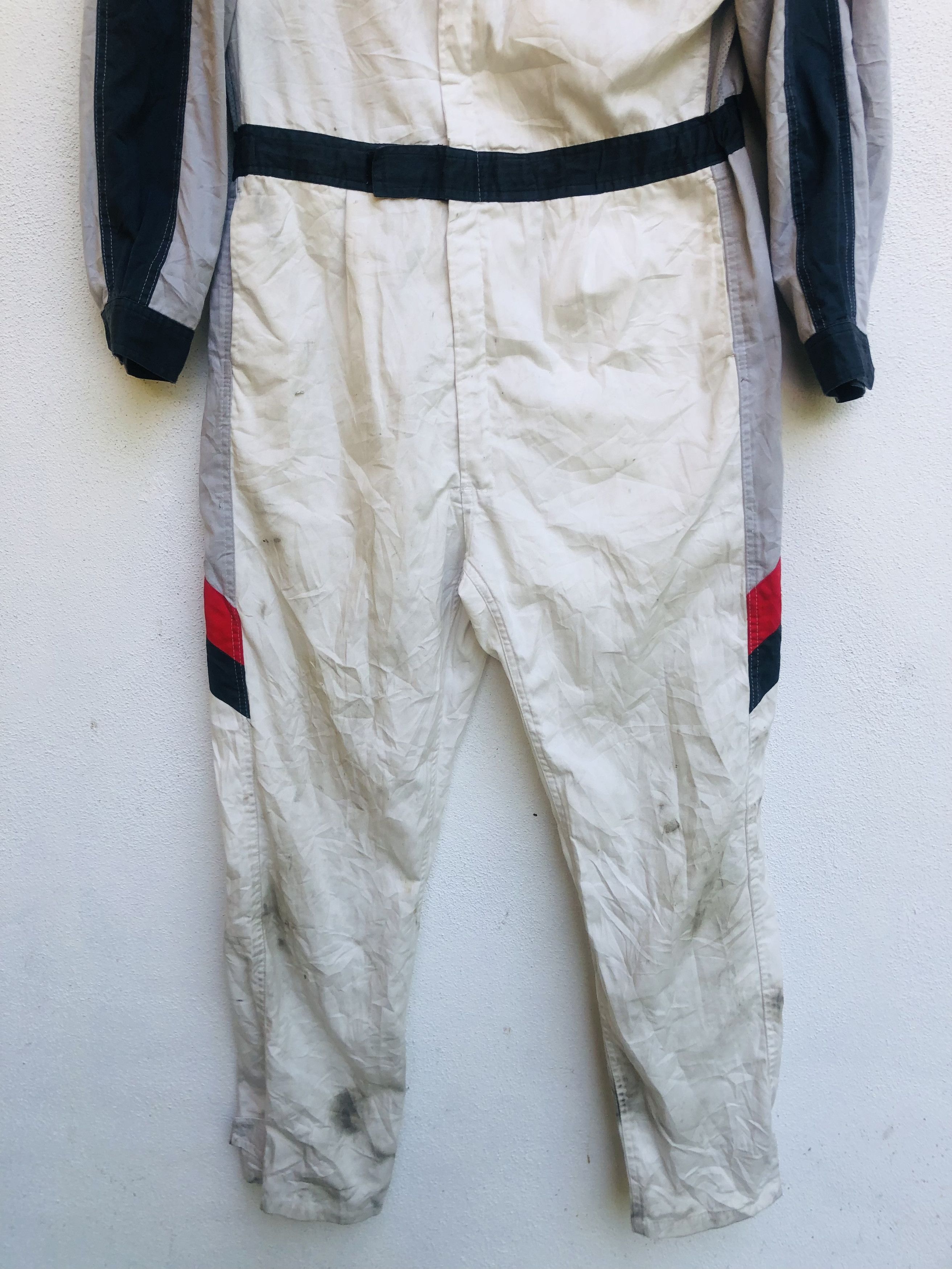 Honda × Vintage Vintage Honda Streetwear Designer Fashion Style Size US 35 - 4 Thumbnail