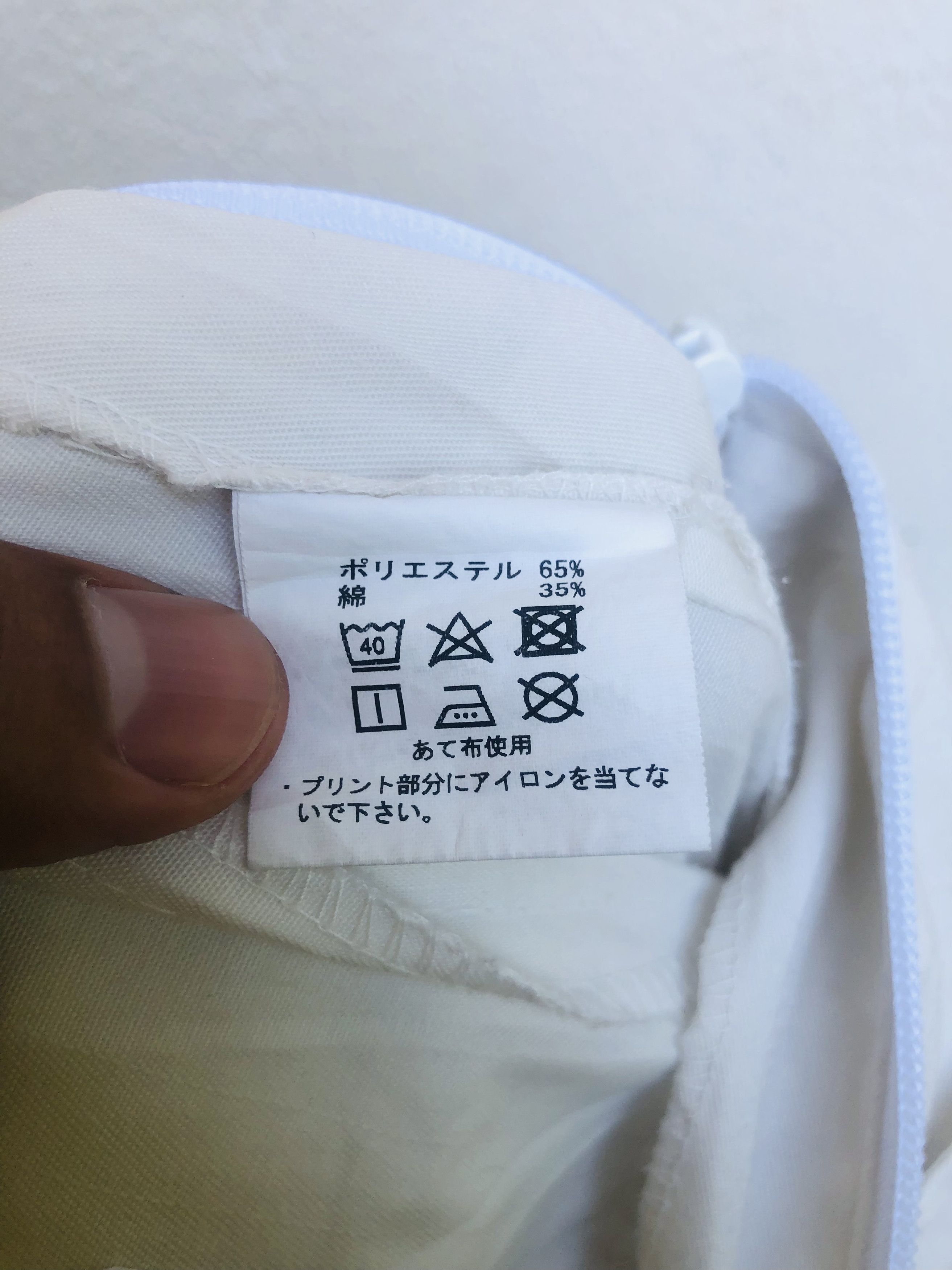 Honda × Vintage Vintage Honda Streetwear Designer Fashion Style Size US 35 - 11 Thumbnail