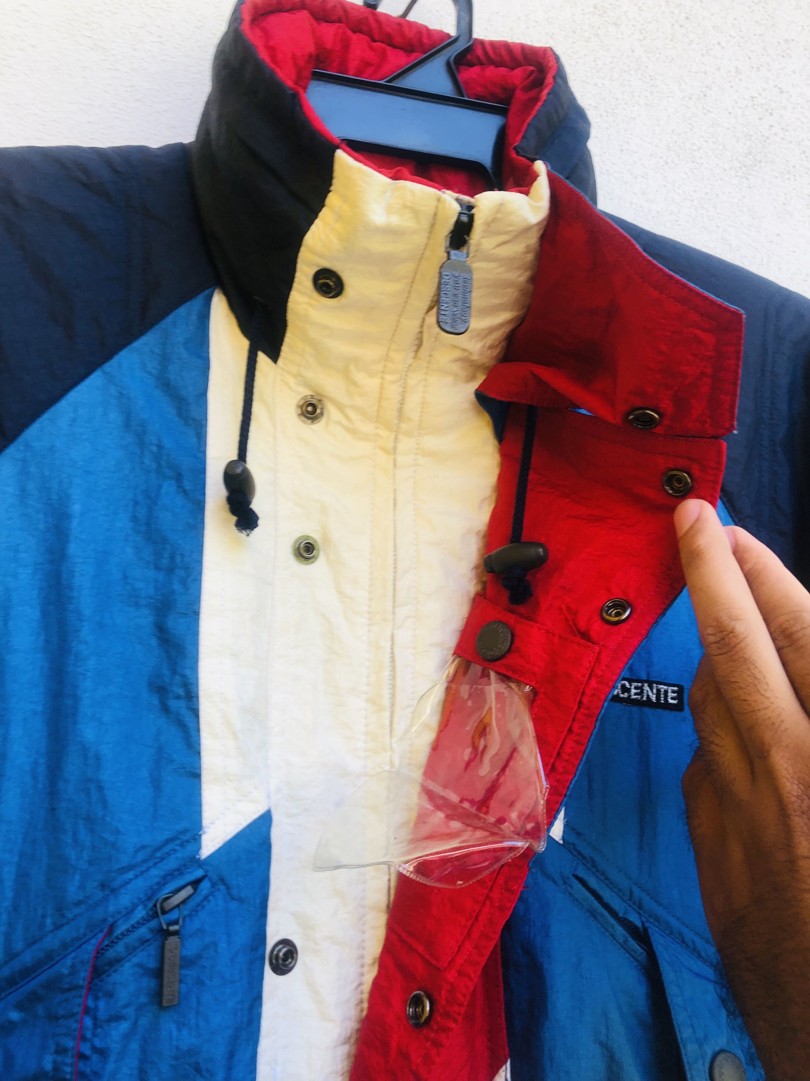 Descente × Vintage Vintage Descente Japanese Designer Fashion Style Overall Size US 30 / EU 46 - 11 Thumbnail