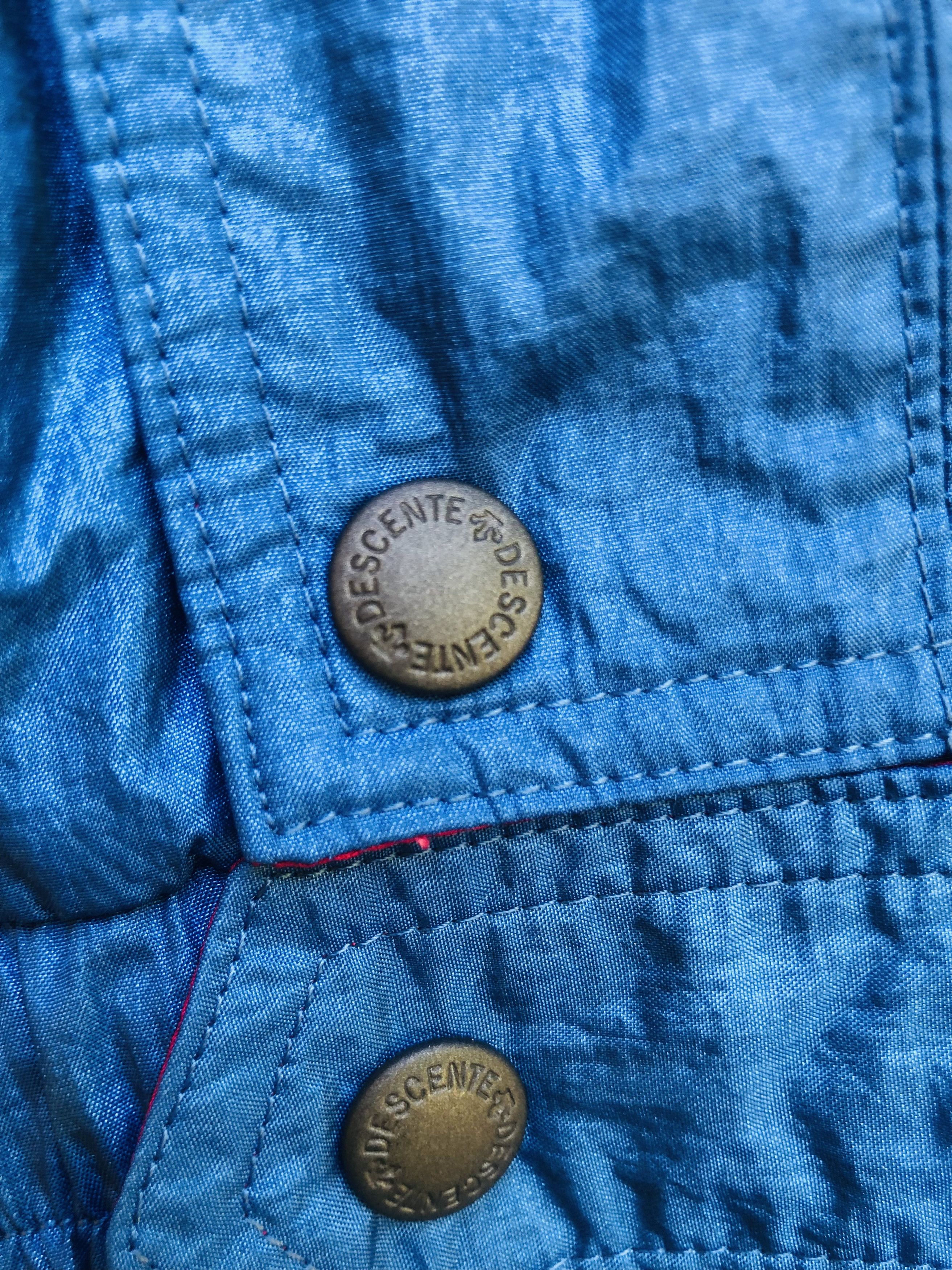Descente × Vintage Vintage Descente Japanese Designer Fashion Style Overall Size US 30 / EU 46 - 7 Thumbnail