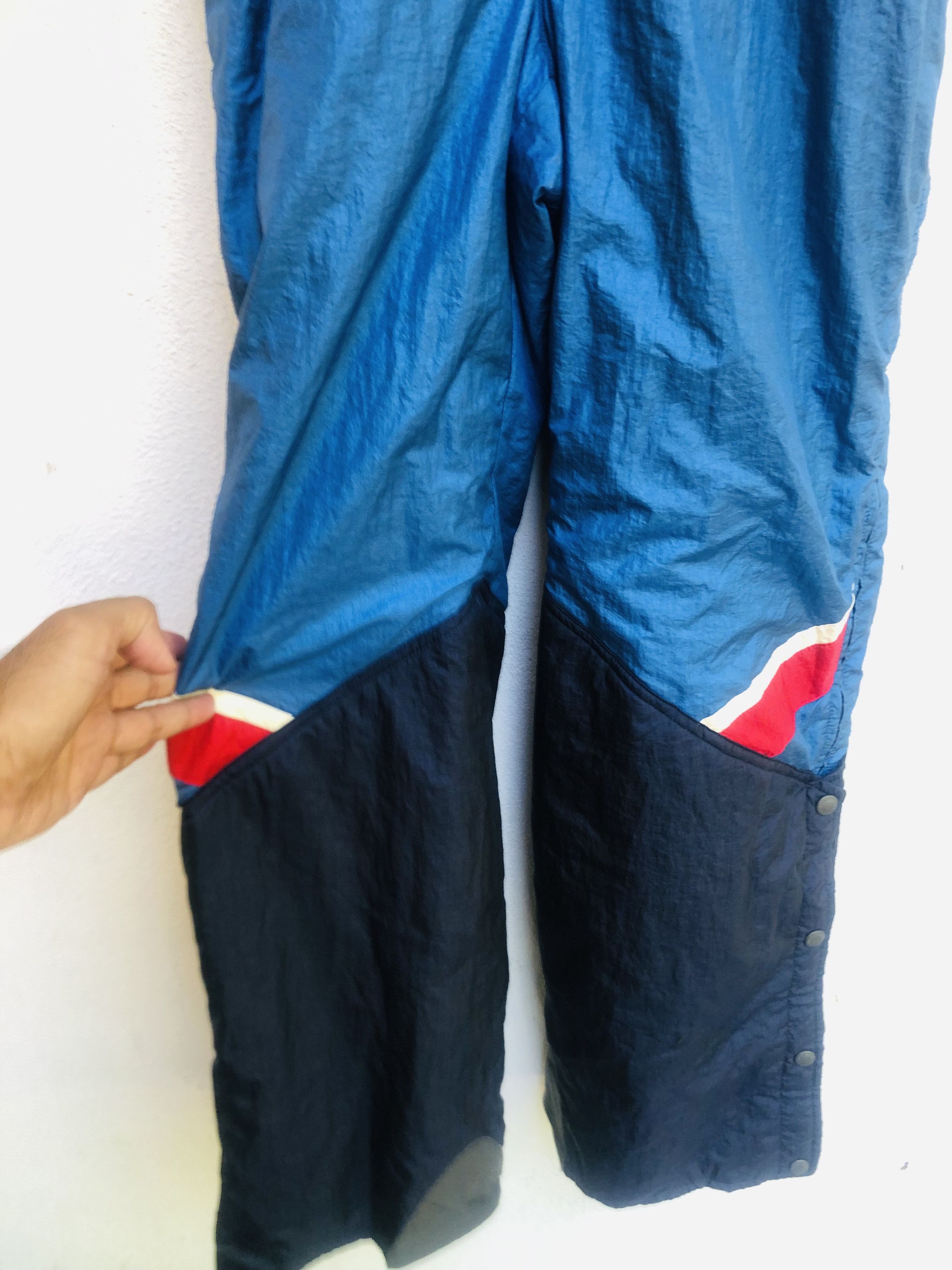 Descente × Vintage Vintage Descente Japanese Designer Fashion Style Overall Size US 30 / EU 46 - 5 Thumbnail