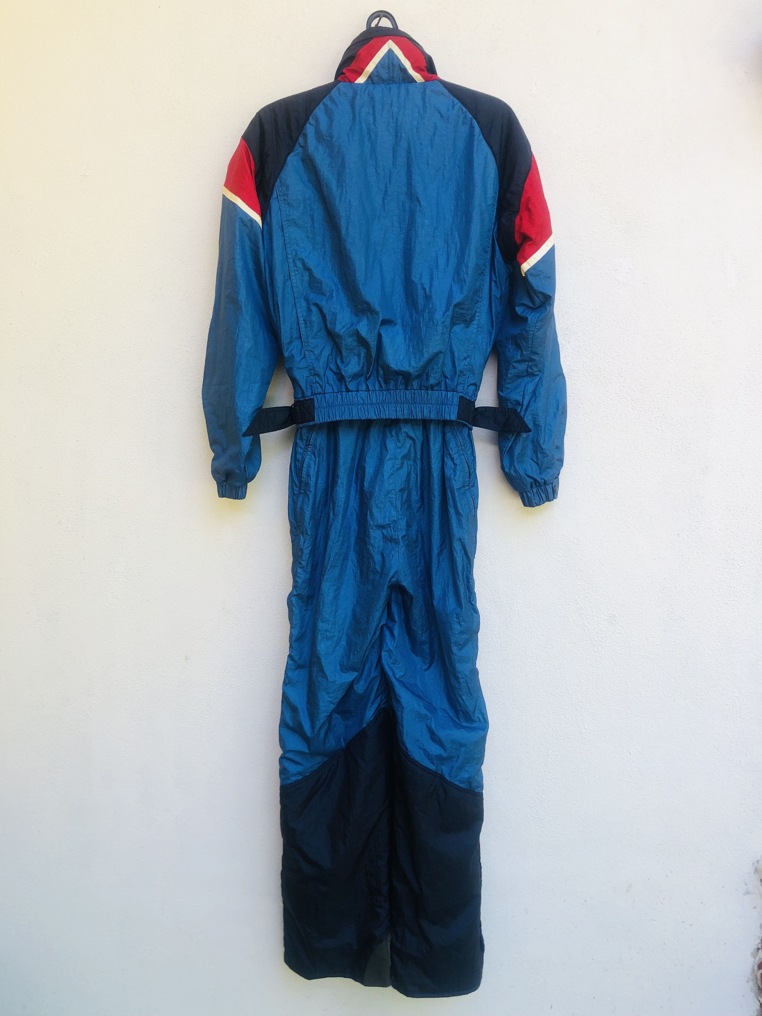 Descente × Vintage Vintage Descente Japanese Designer Fashion Style Overall Size US 30 / EU 46 - 2 Thumbnail