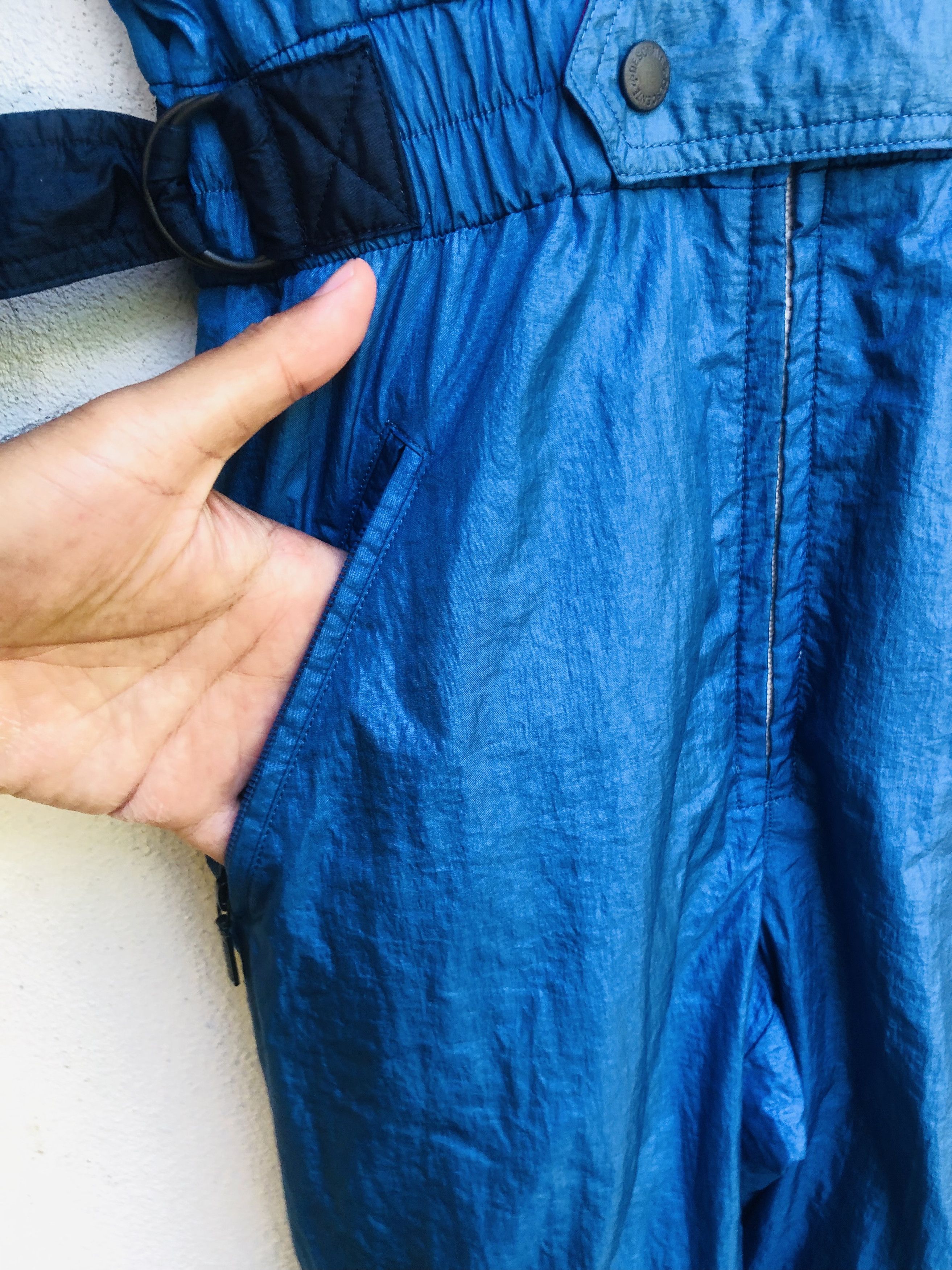 Descente × Vintage Vintage Descente Japanese Designer Fashion Style Overall Size US 30 / EU 46 - 6 Thumbnail