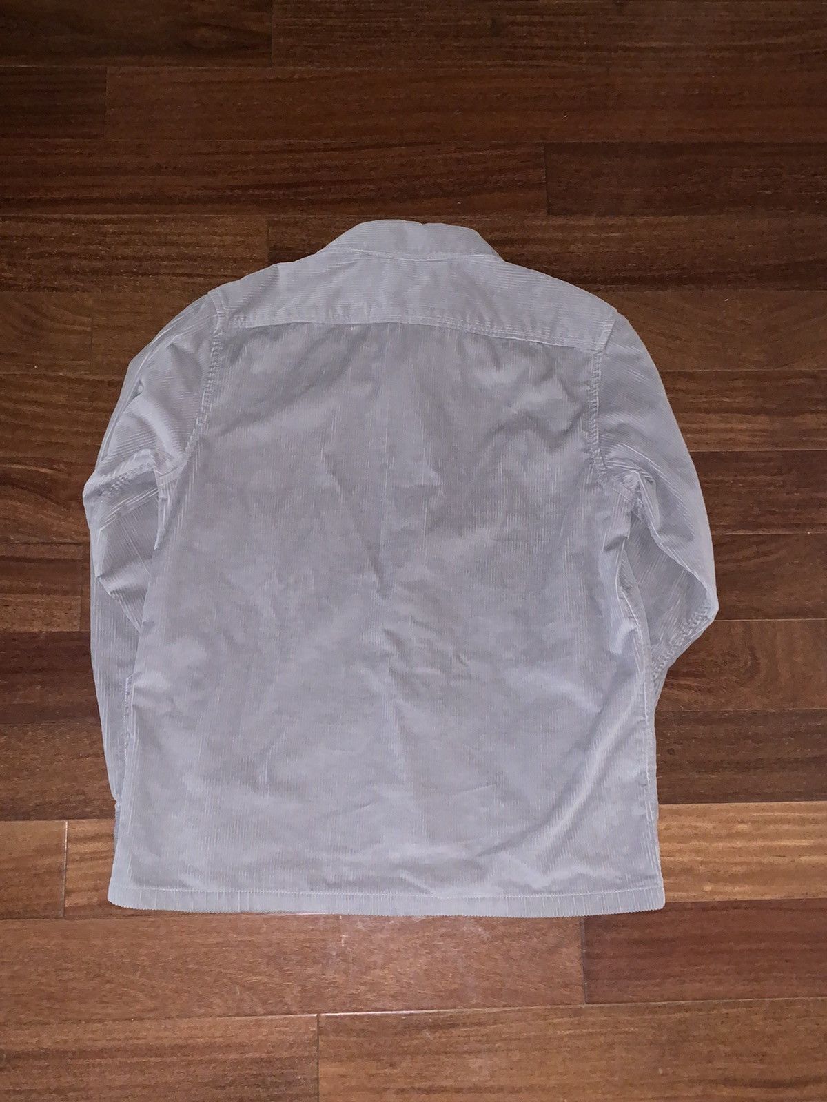 Acne Studios RARE GRAIL acne studios soft corduroy shirt button up Size US M / EU 48-50 / 2 - 5 Thumbnail