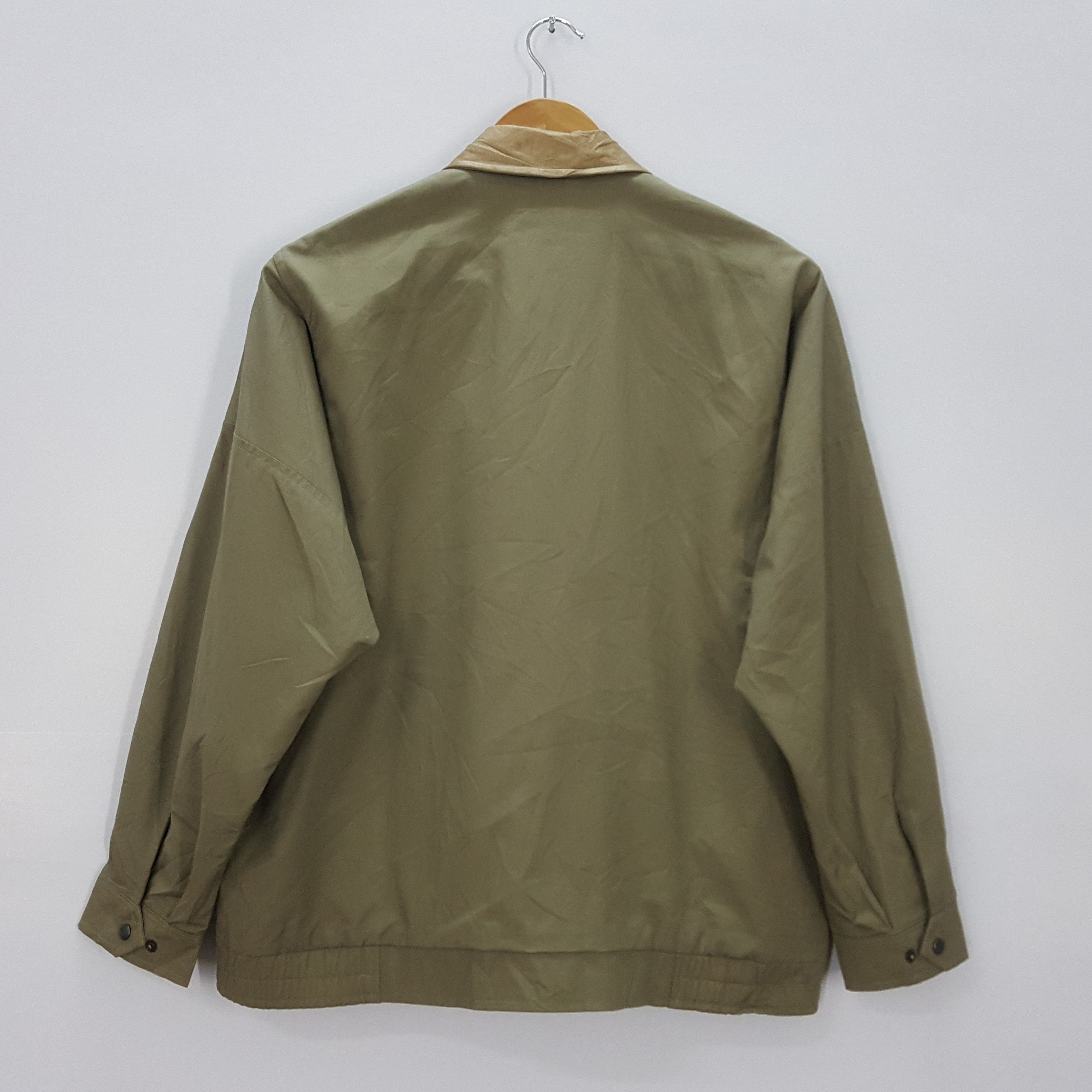 Burberry × Vintage Vintage Burberrys design jacket Size US M / EU 48-50 / 2 - 2 Thumbnail