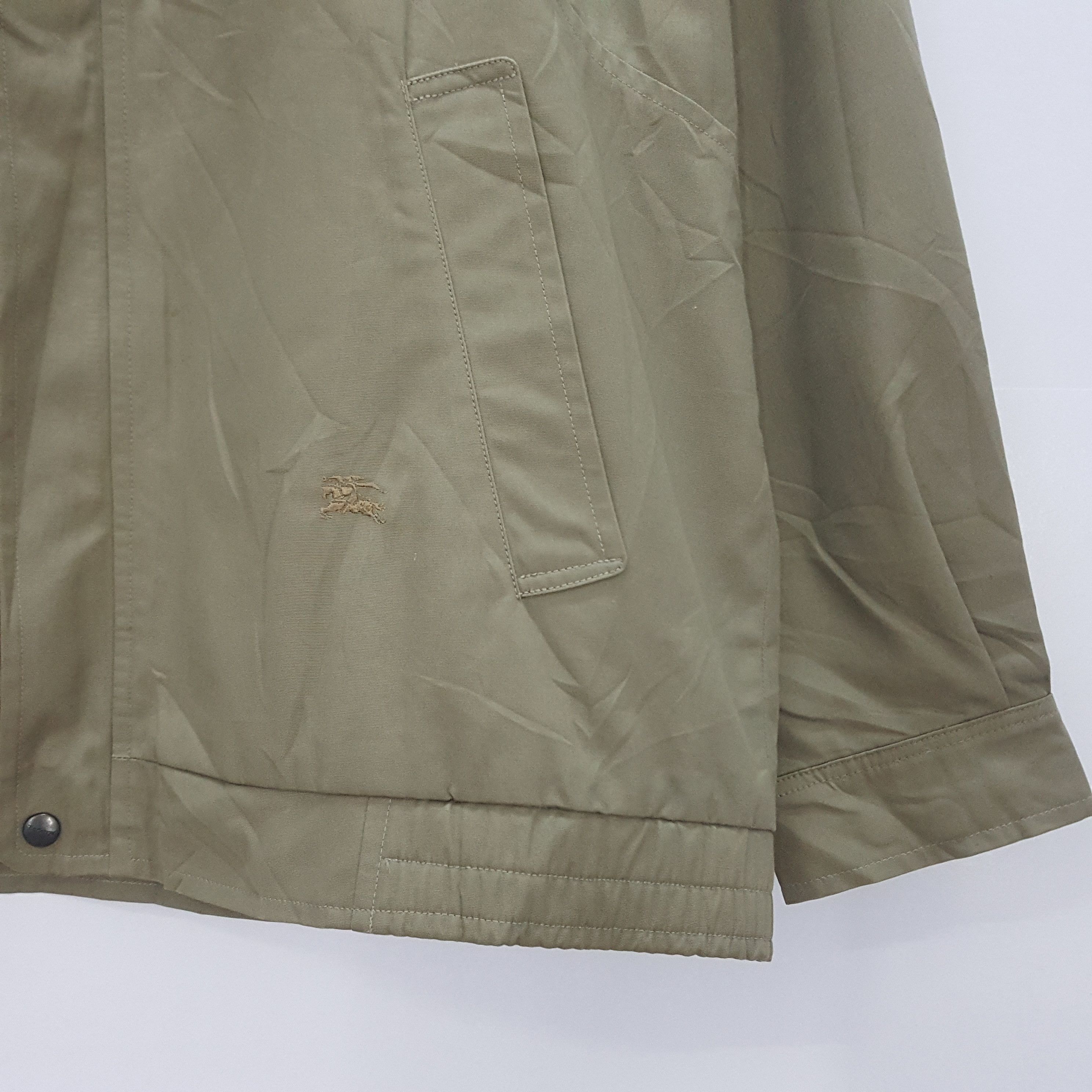 Burberry × Vintage Vintage Burberrys design jacket Size US M / EU 48-50 / 2 - 3 Thumbnail