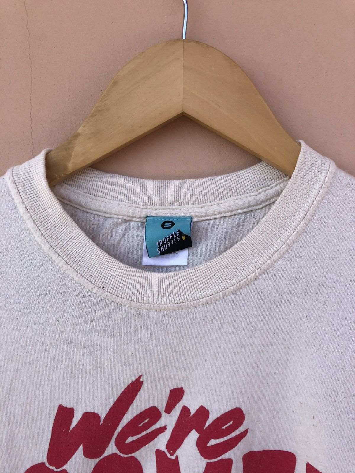 Band Tees Rugrats Chuckie Finster Were Doomed Nickelodeon Tee Size US S / EU 44-46 / 1 - 7 Thumbnail