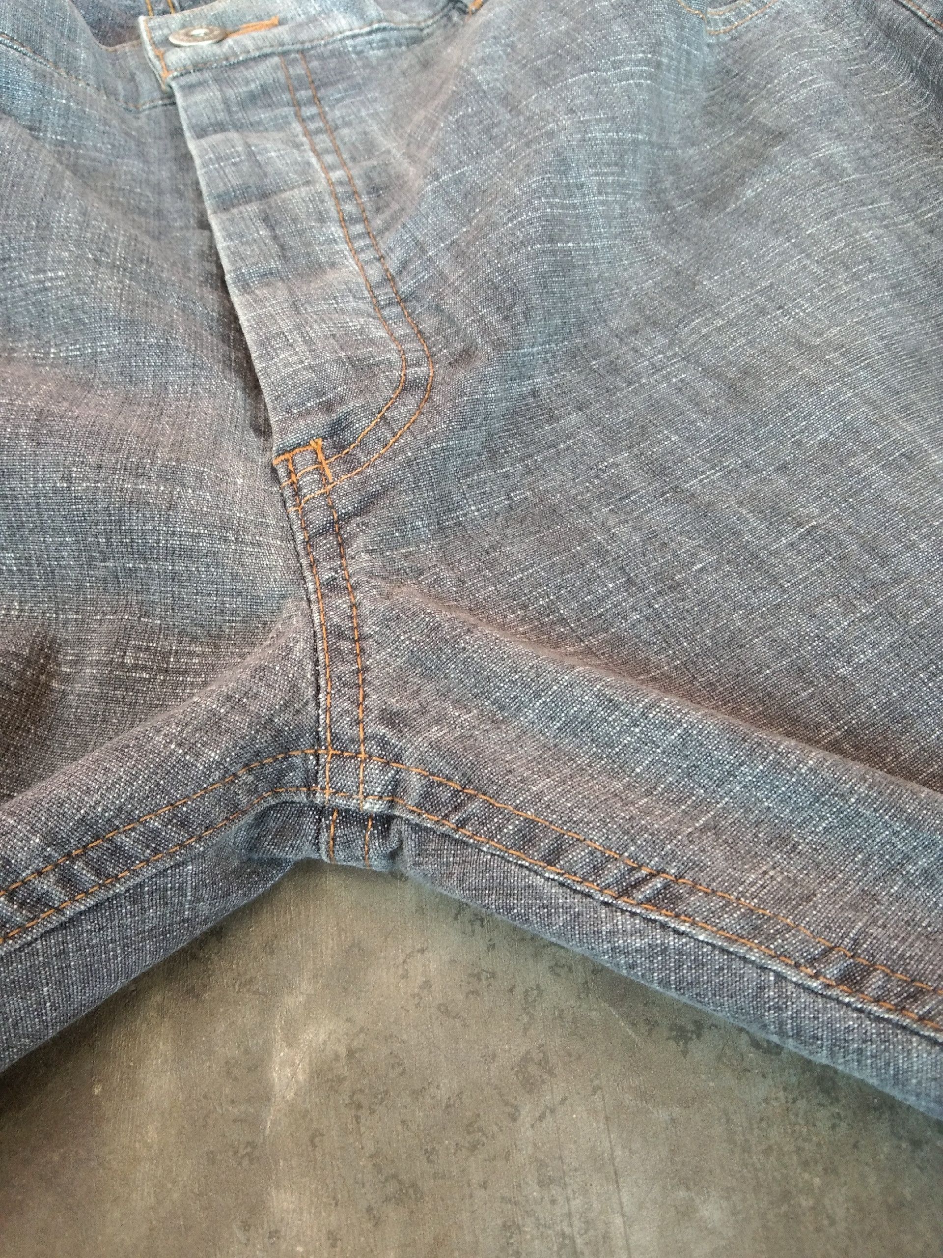 Burberry Vintage Burberry Jeans 31x34 Size US 31 - 6 Thumbnail