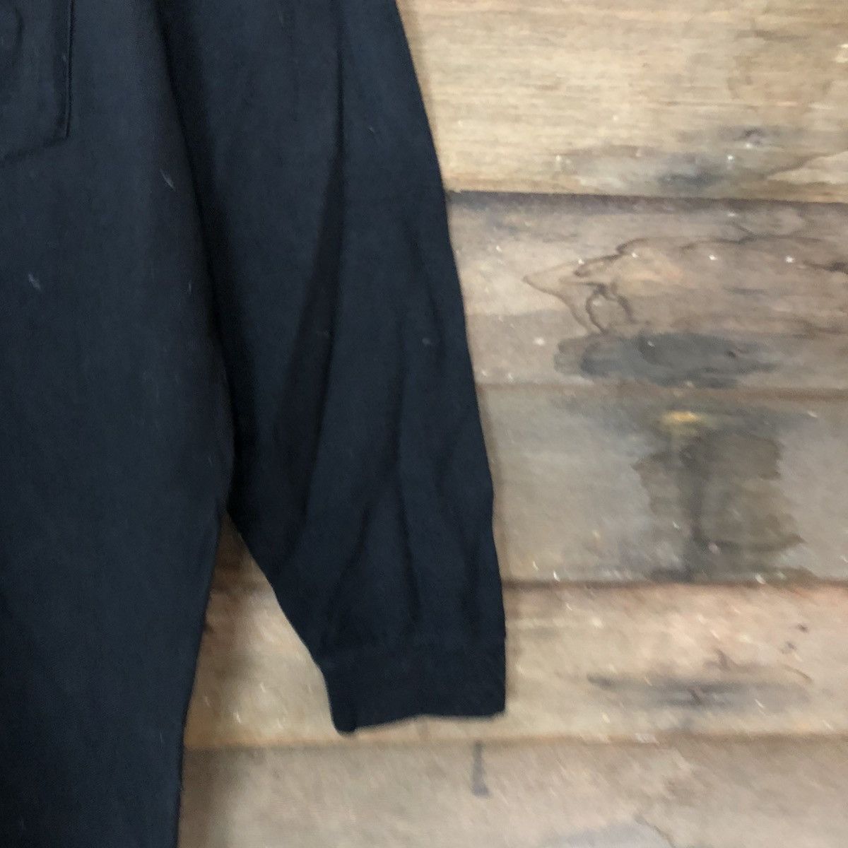 Burberry Burberry Black Long Sleeve Tshirt #2955 Size US L / EU 52-54 / 3 - 4 Thumbnail