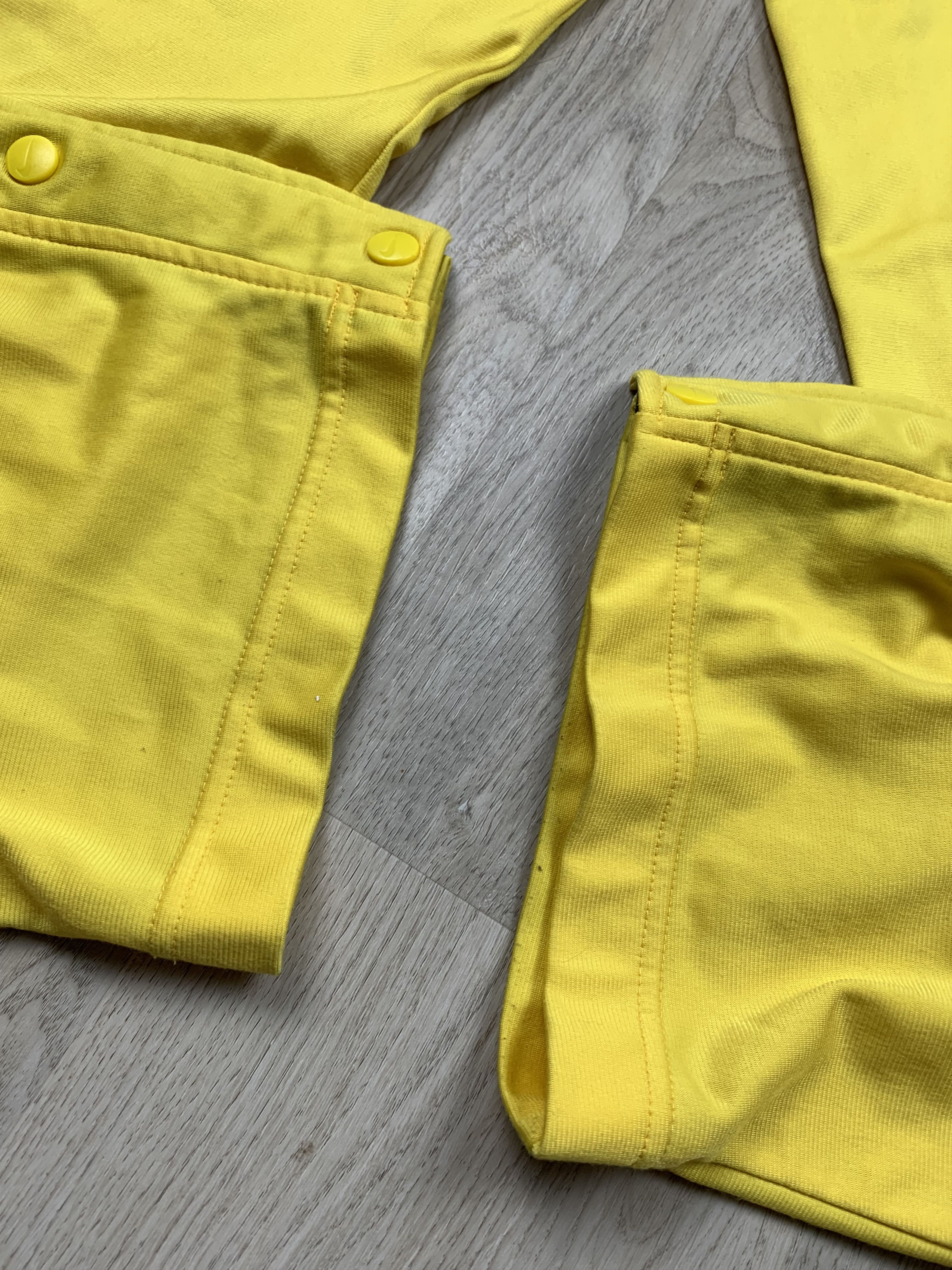 Nike × Vintage Nike Vintage Mens Pants Big Logo Drill style Size US 34 / EU 50 - 8 Thumbnail