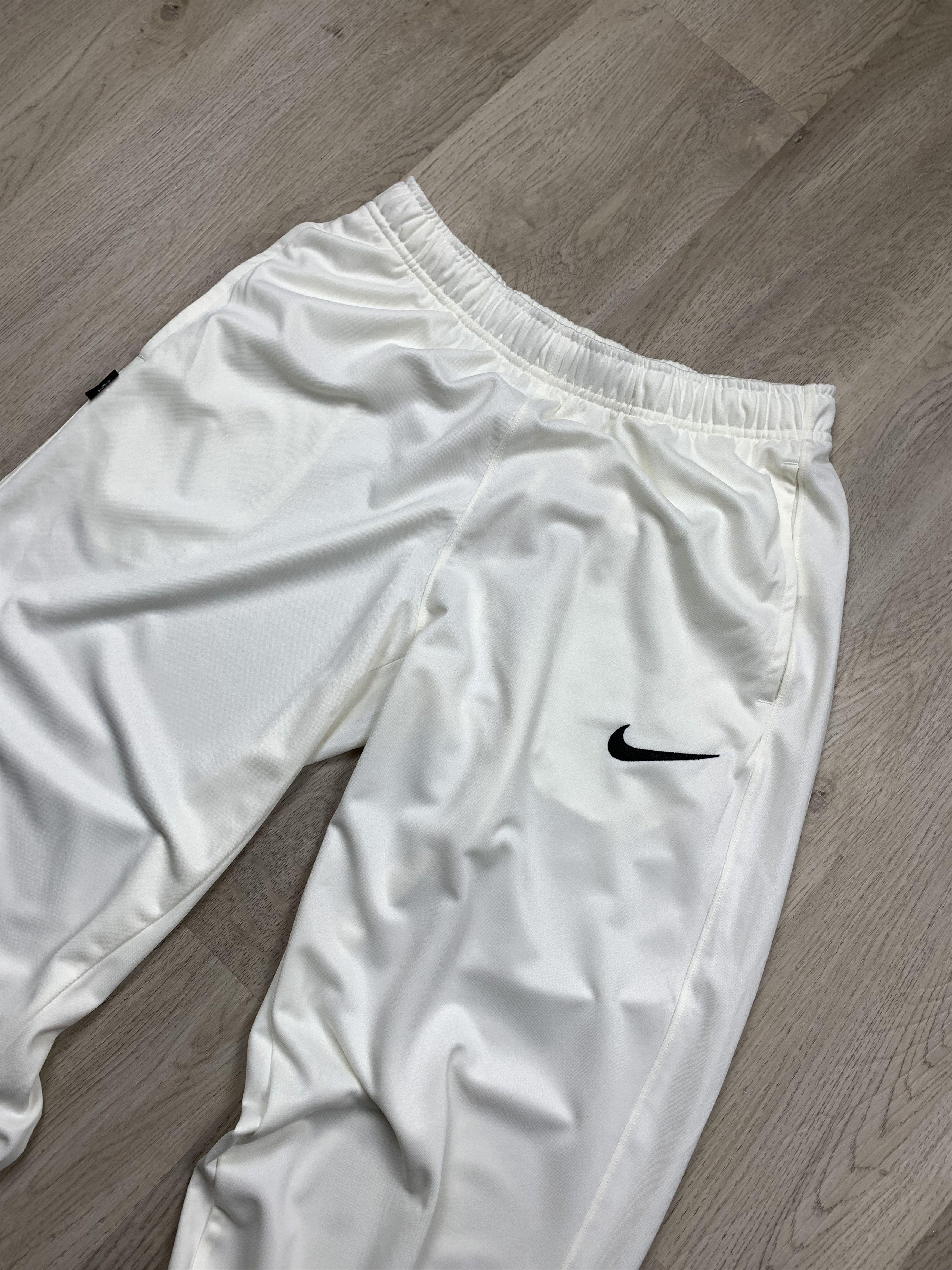 Nike × Vintage Nike 90s Vintage Mens Pants Drill style Size US 34 / EU 50 - 2 Thumbnail