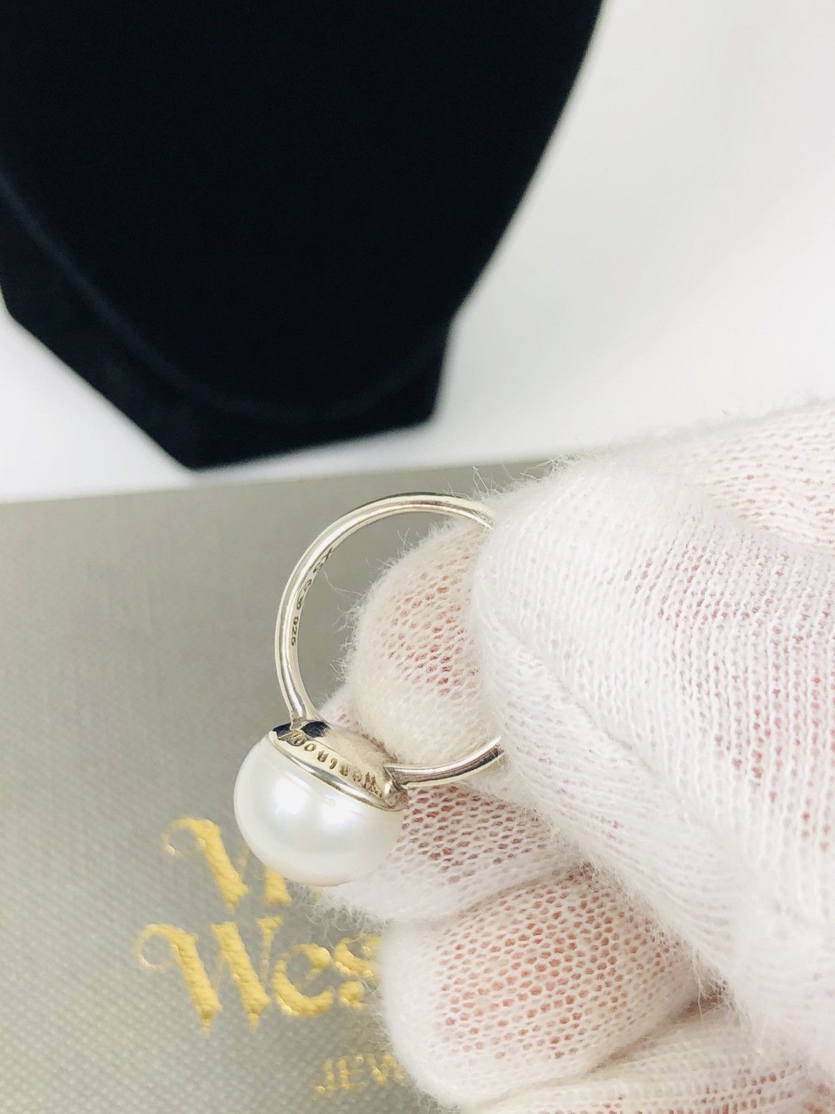 Vivienne Westwood Vivienne Westwood halloween ring size 5 1/4 Size ONE SIZE - 4 Thumbnail