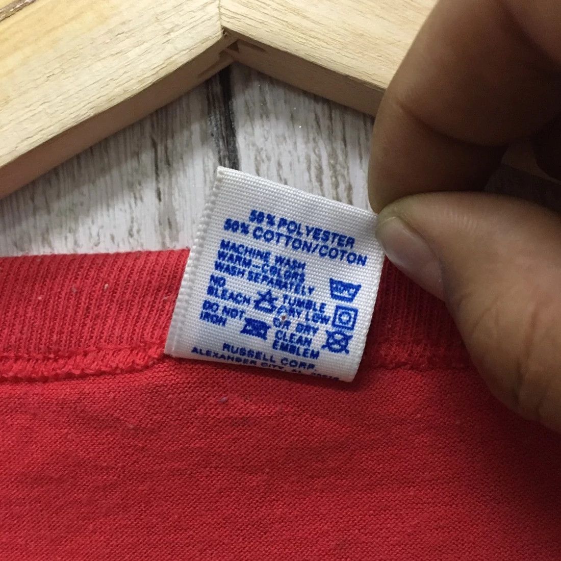 Russell Athletic × Vintage Rare Vintage 1989 Illinois Shakespeare Festival Tee Size US XL / EU 56 / 4 - 7 Thumbnail