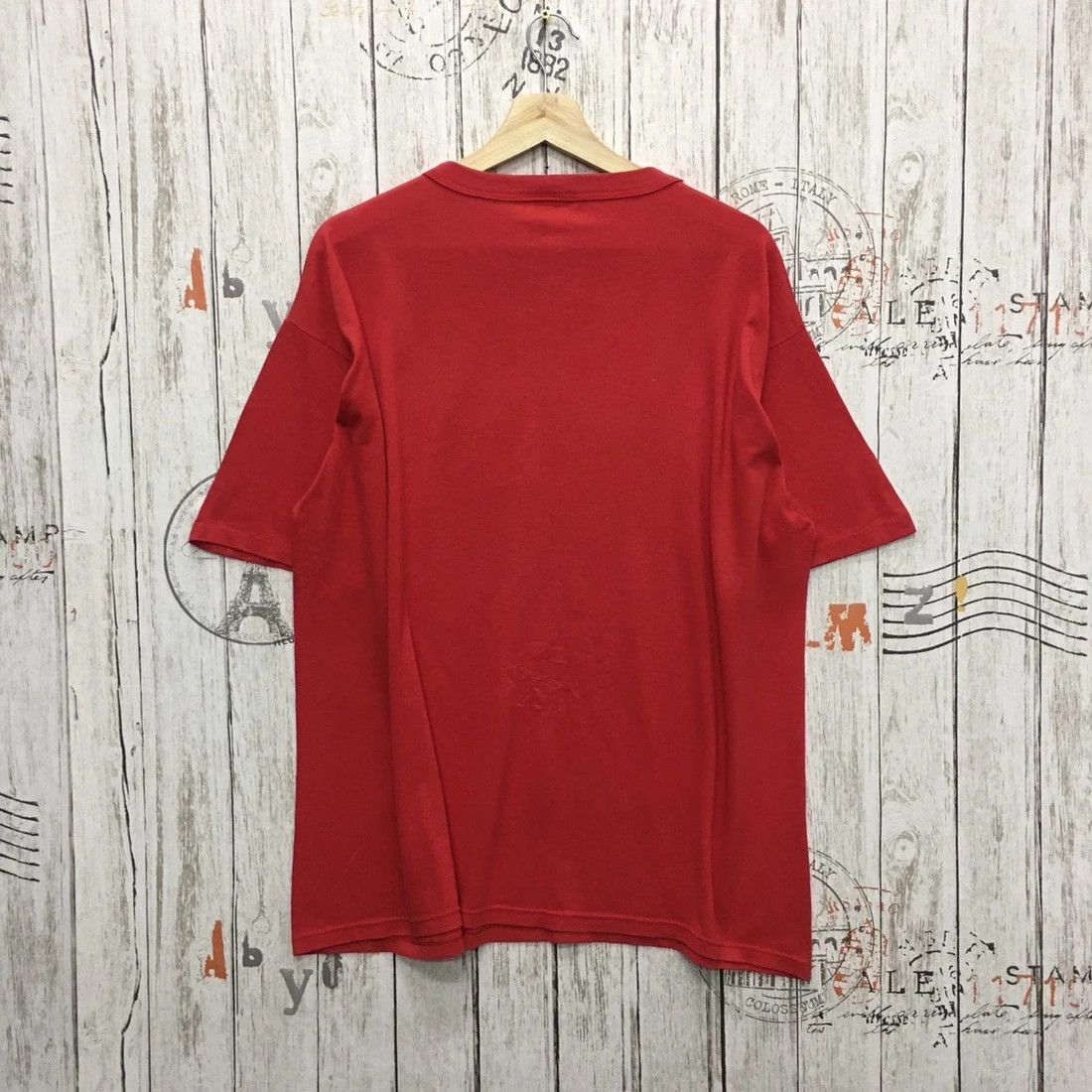 Russell Athletic × Vintage Rare Vintage 1989 Illinois Shakespeare Festival Tee Size US XL / EU 56 / 4 - 8 Thumbnail