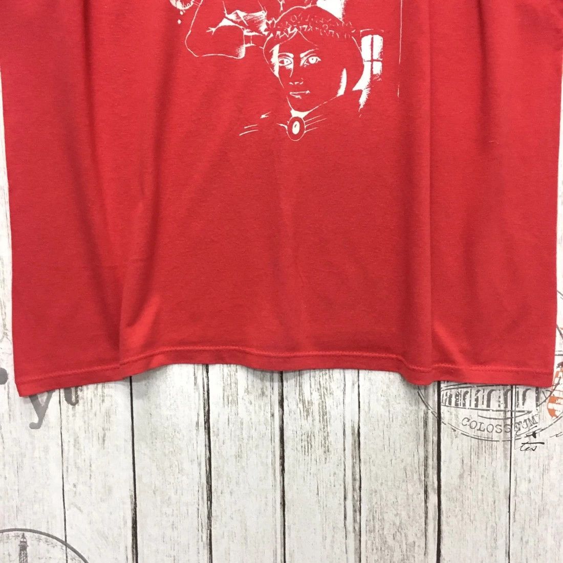 Russell Athletic × Vintage Rare Vintage 1989 Illinois Shakespeare Festival Tee Size US XL / EU 56 / 4 - 3 Thumbnail