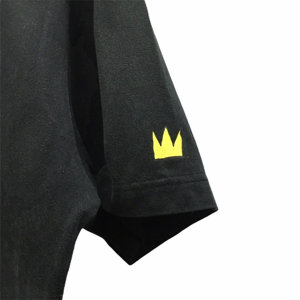 Jean-Michel Basquiat × Uniqlo Rare Art Jean Michel Basquiat Tee Size US M / EU 48-50 / 2 - 6 Thumbnail
