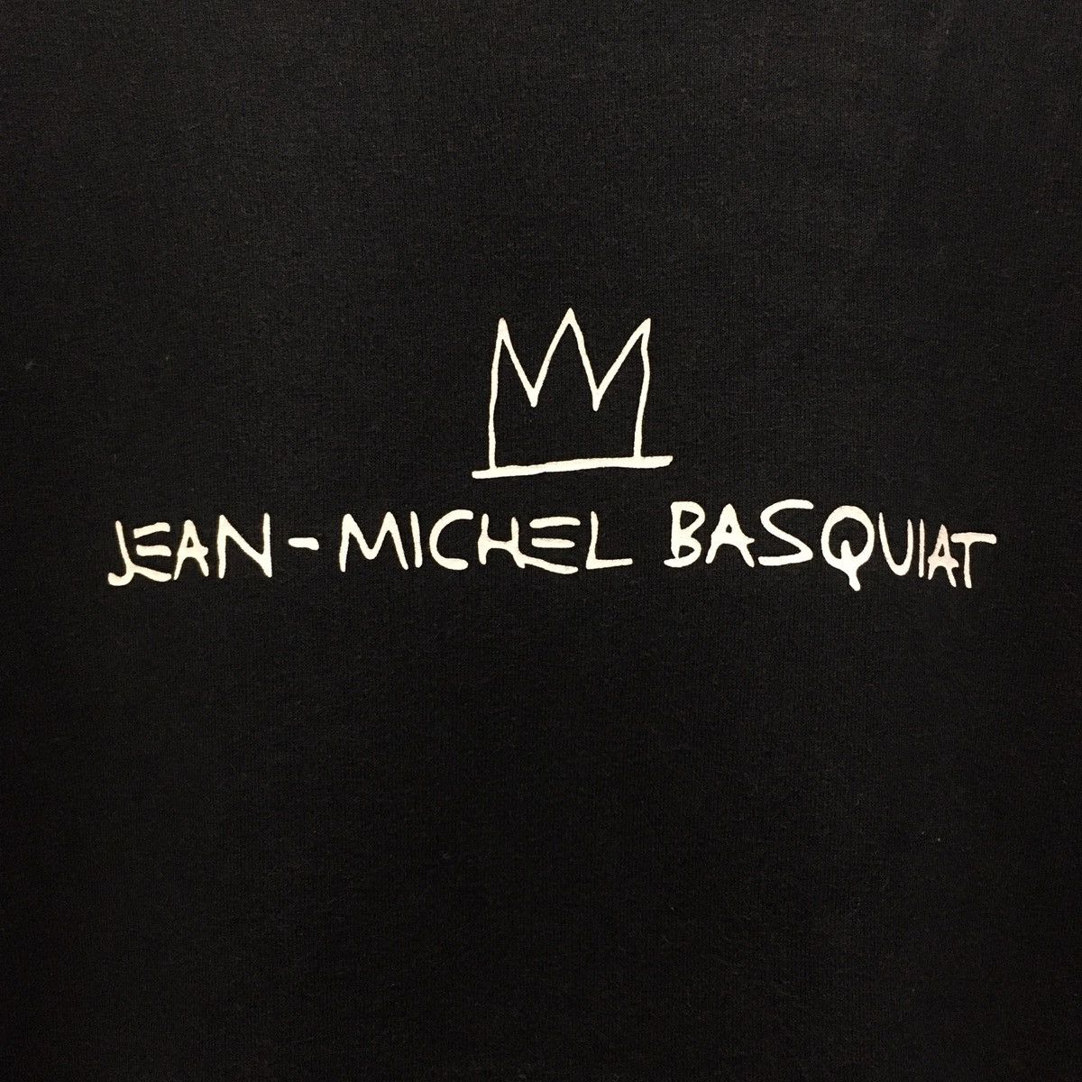 Jean-Michel Basquiat × Uniqlo Rare Art Jean Michel Basquiat Tee Size US M / EU 48-50 / 2 - 5 Thumbnail
