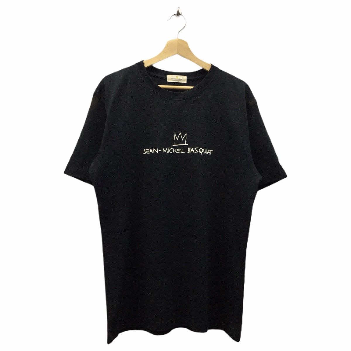 Jean-Michel Basquiat × Uniqlo Rare Art Jean Michel Basquiat Tee Size US M / EU 48-50 / 2 - 4 Thumbnail