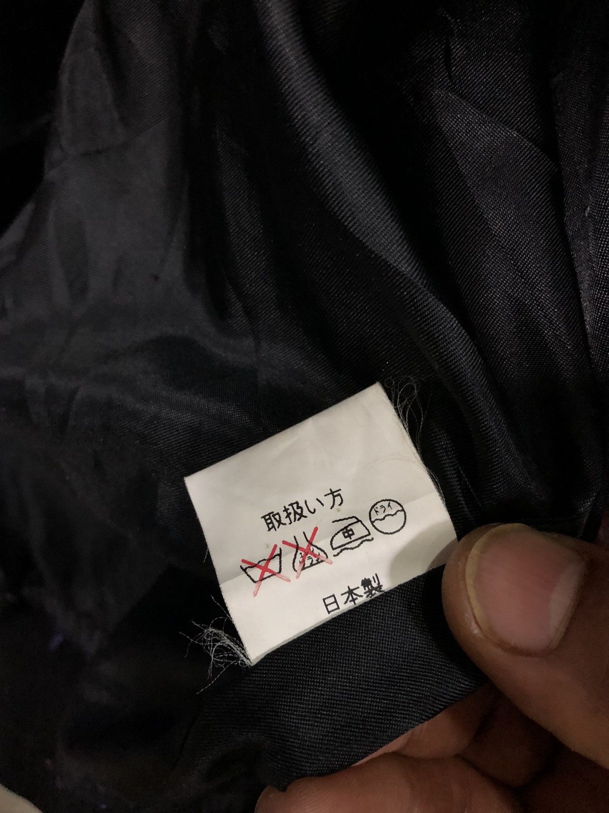 Vintage Vintage PIAA Racing Bomber Jacket Size US M / EU 48-50 / 2 - 10 Thumbnail