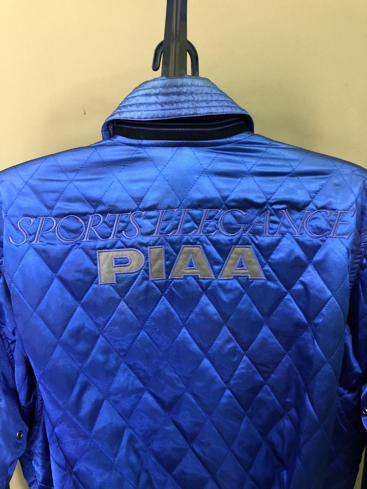 Vintage Vintage PIAA Racing Bomber Jacket Size US M / EU 48-50 / 2 - 7 Thumbnail